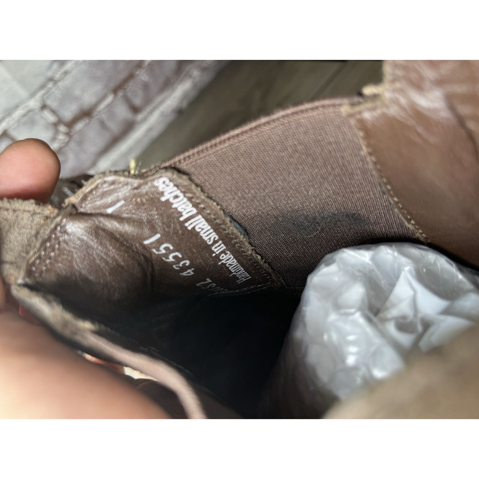 Thursday Boot Company Thursday EveryDay Mocha Brown Suede Leather Chelsea Ankle Bo Size US 6 / EU 39 - 5 Thumbnail