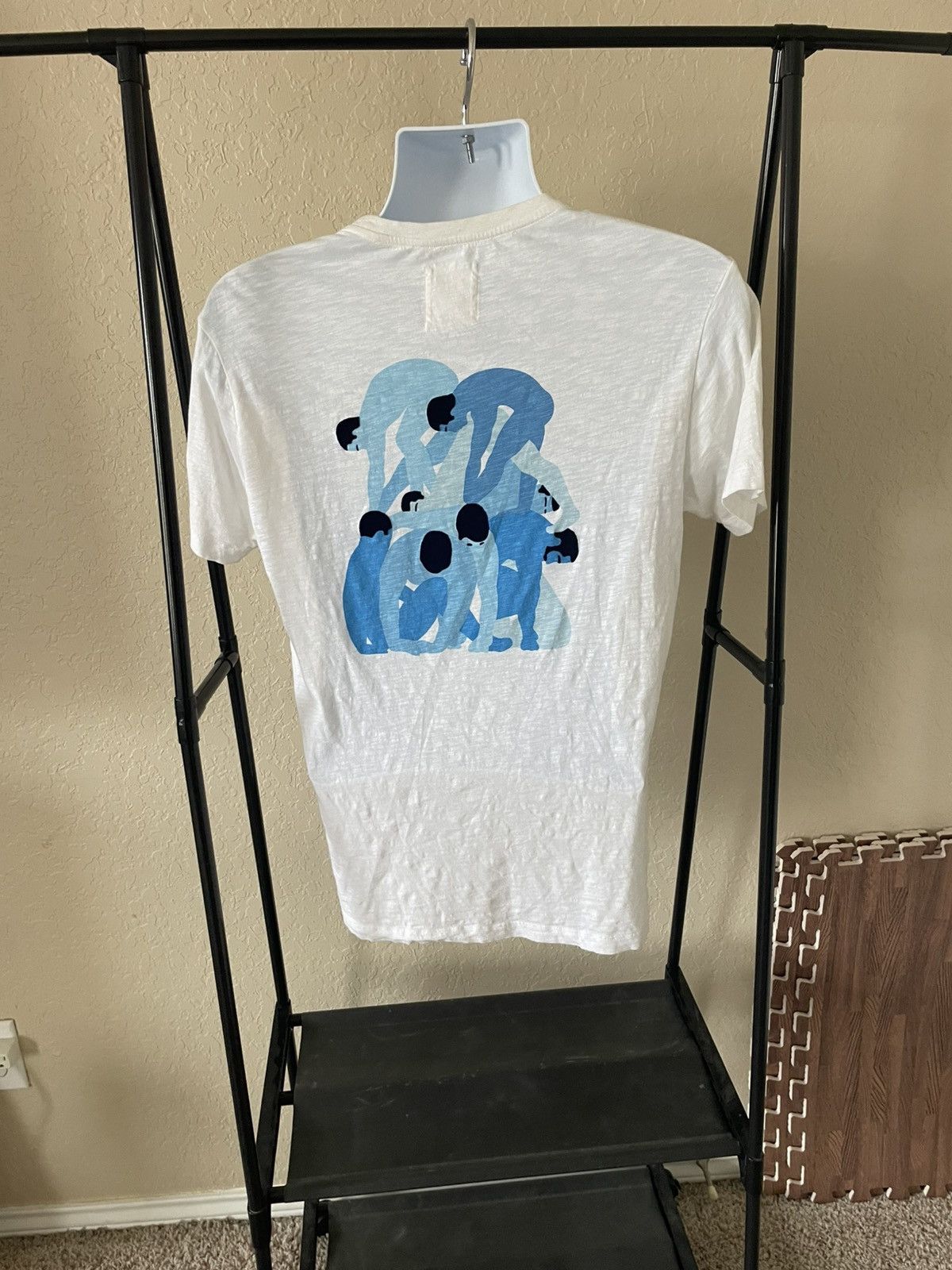 Todd Snyder TS PRIDE 2020 The Art of Pride T shirt Size US M / EU 48-50 / 2 - 1 Thumbnail