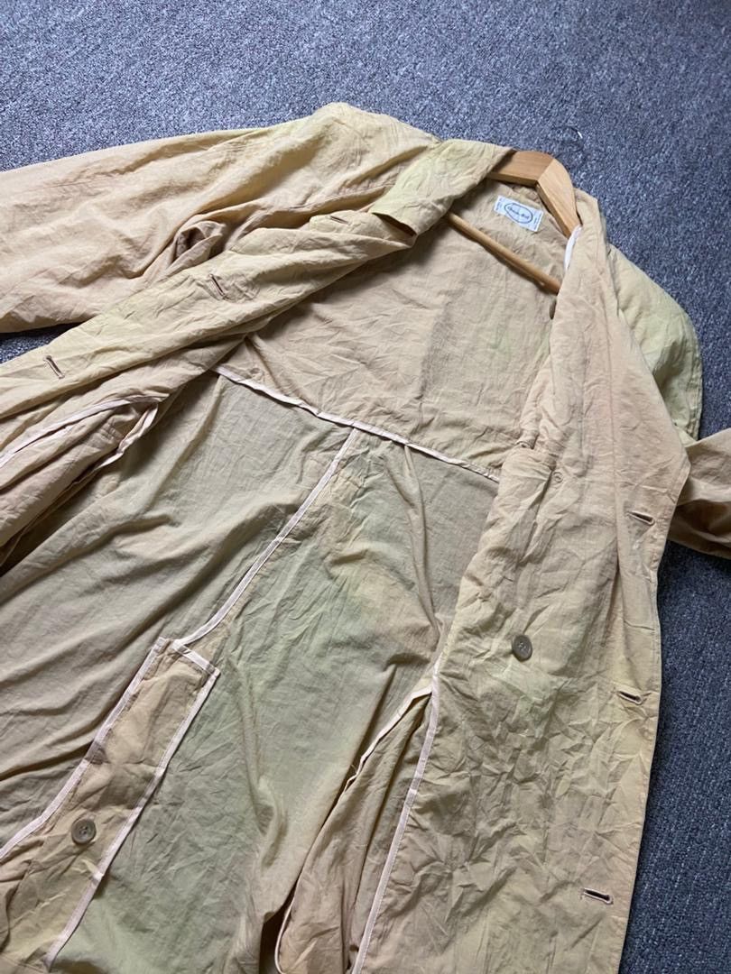Japanese Brand The Art of Total Check Out Double Breasted Jacket (185) Size US S / EU 44-46 / 1 - 6 Thumbnail