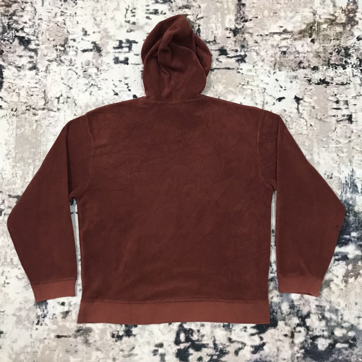 Gap × Vintage Vintage Gap Pullover Fleece Sweater Hoodie Size US L / EU 52-54 / 3 - 2 Thumbnail