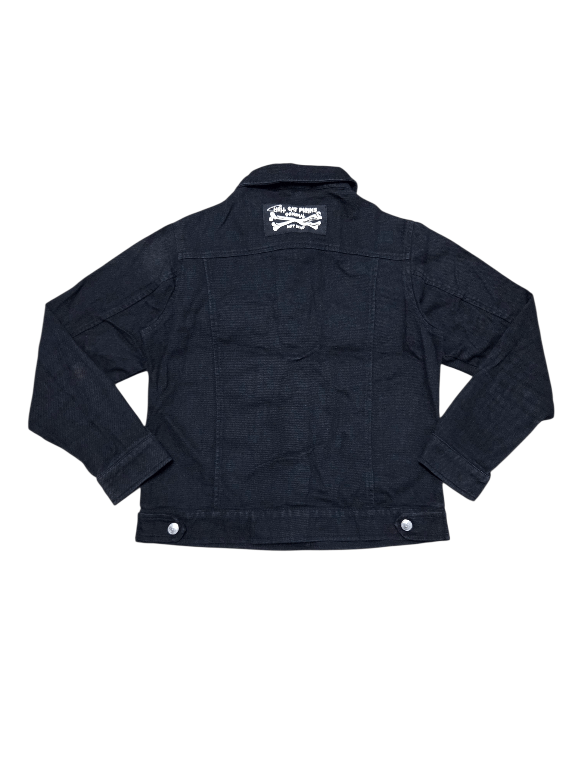 Japanese Brand HELL CAT PUNKS JACKETS Size S / US 4 / IT 40 - 2 Thumbnail