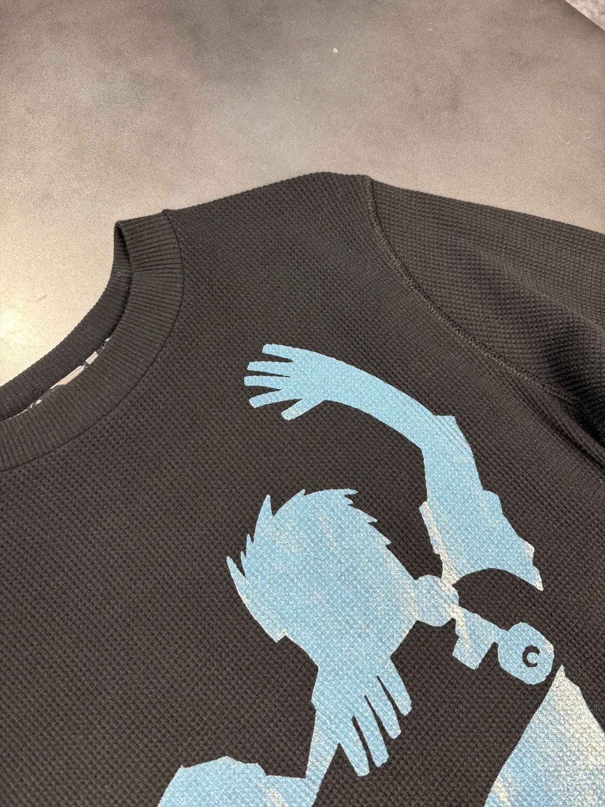 Vintage × Volcom Vintage Shaun White Snowboards Waffle Thermal Skater Print Size US S / EU 44-46 / 1 - 8 Thumbnail