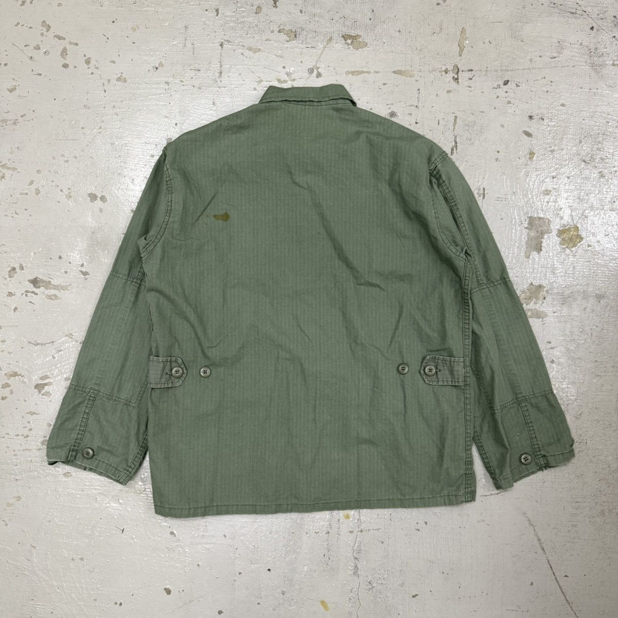 Rothco Vintage Rothco DBU Field Military Jacket Size US M / EU 48-50 / 2 - 7 Thumbnail