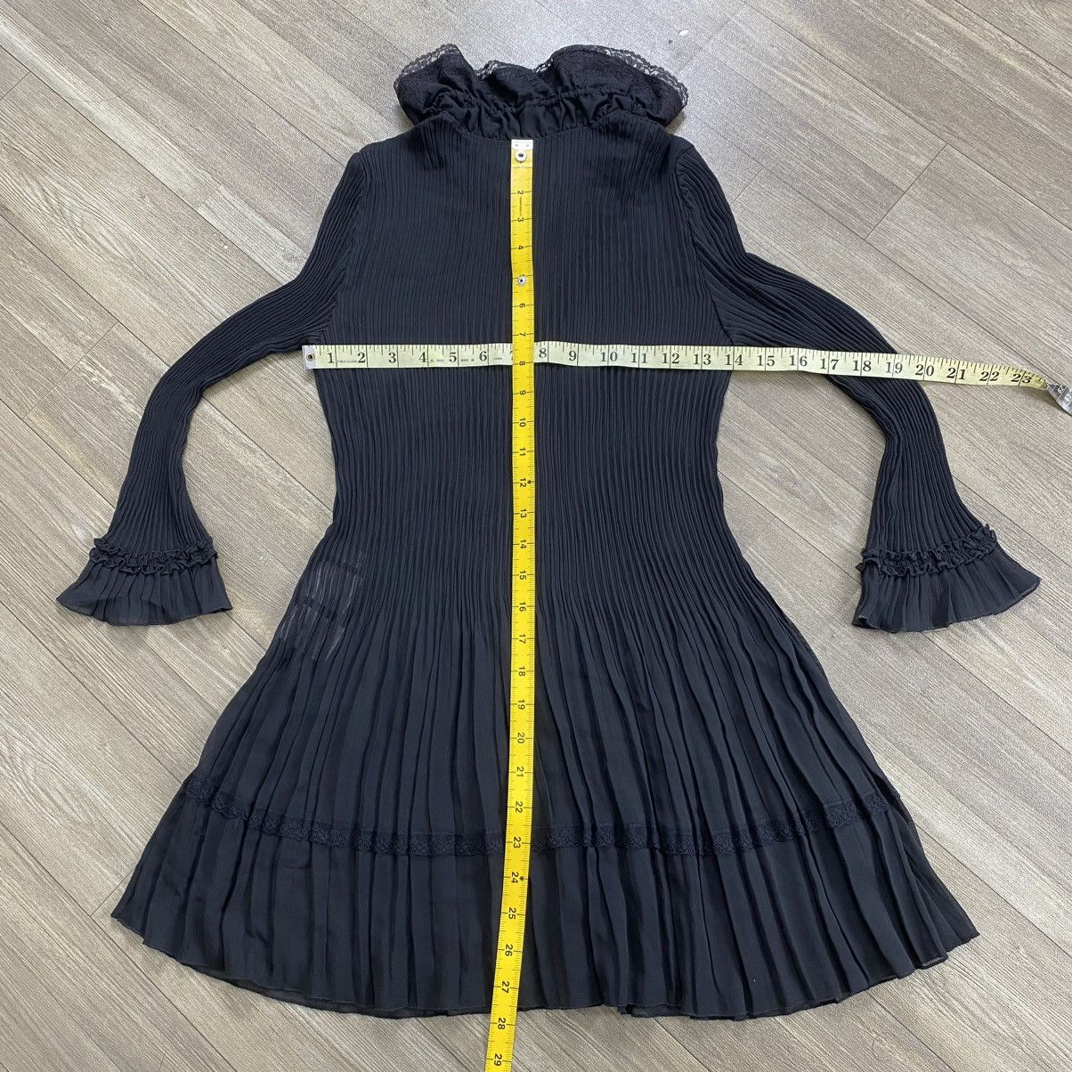 Japanese Brand Issey Miyake Pleats Please inspired Evercube Midi Dress Size M / US 6-8 / IT 42-44 - 14 Thumbnail