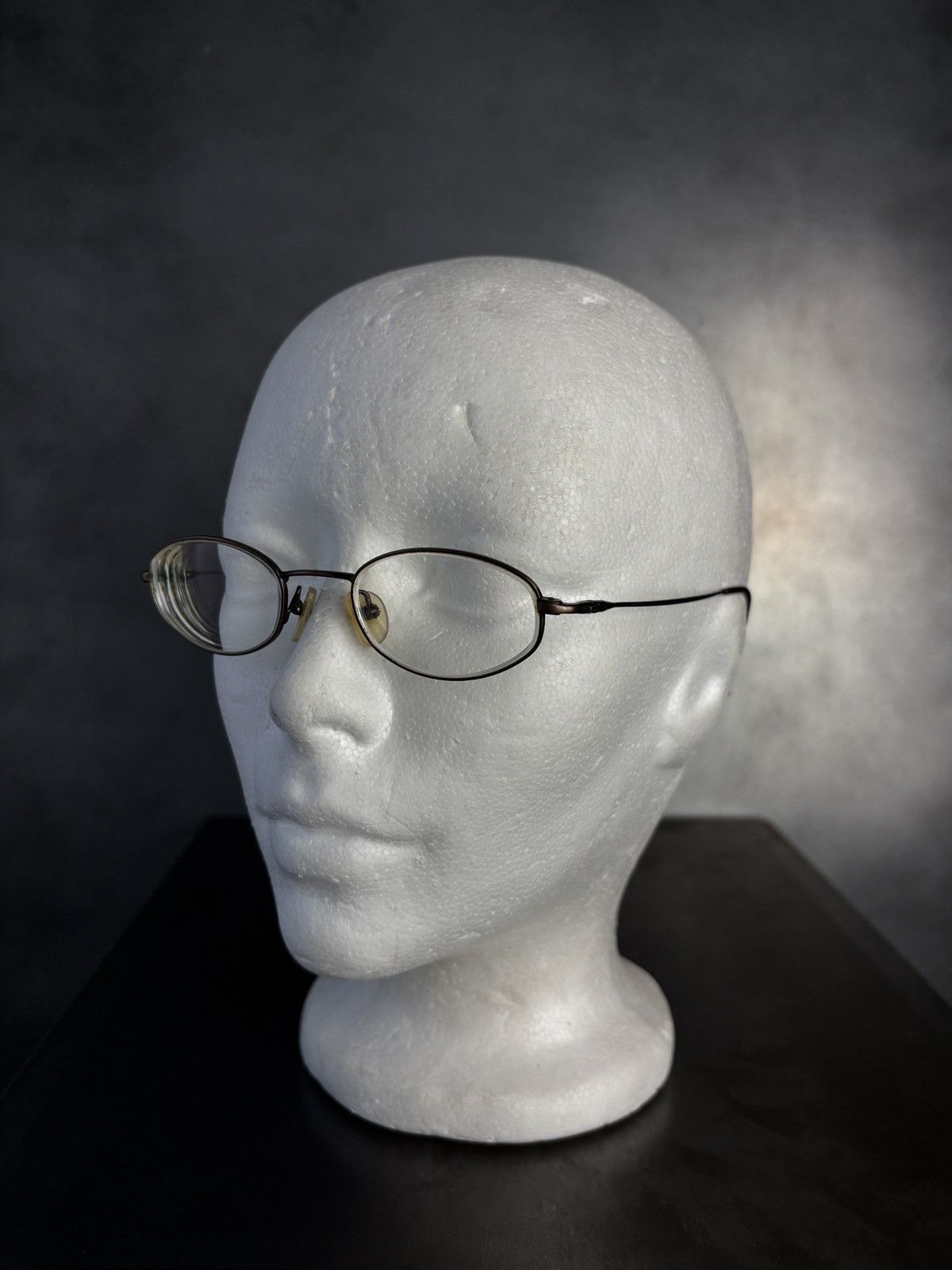 Polo Ralph Lauren 1990s Ralph Lauren Glasses 90s Vintage Polo Frames Small RL Size ONE SIZE - 2 Thumbnail