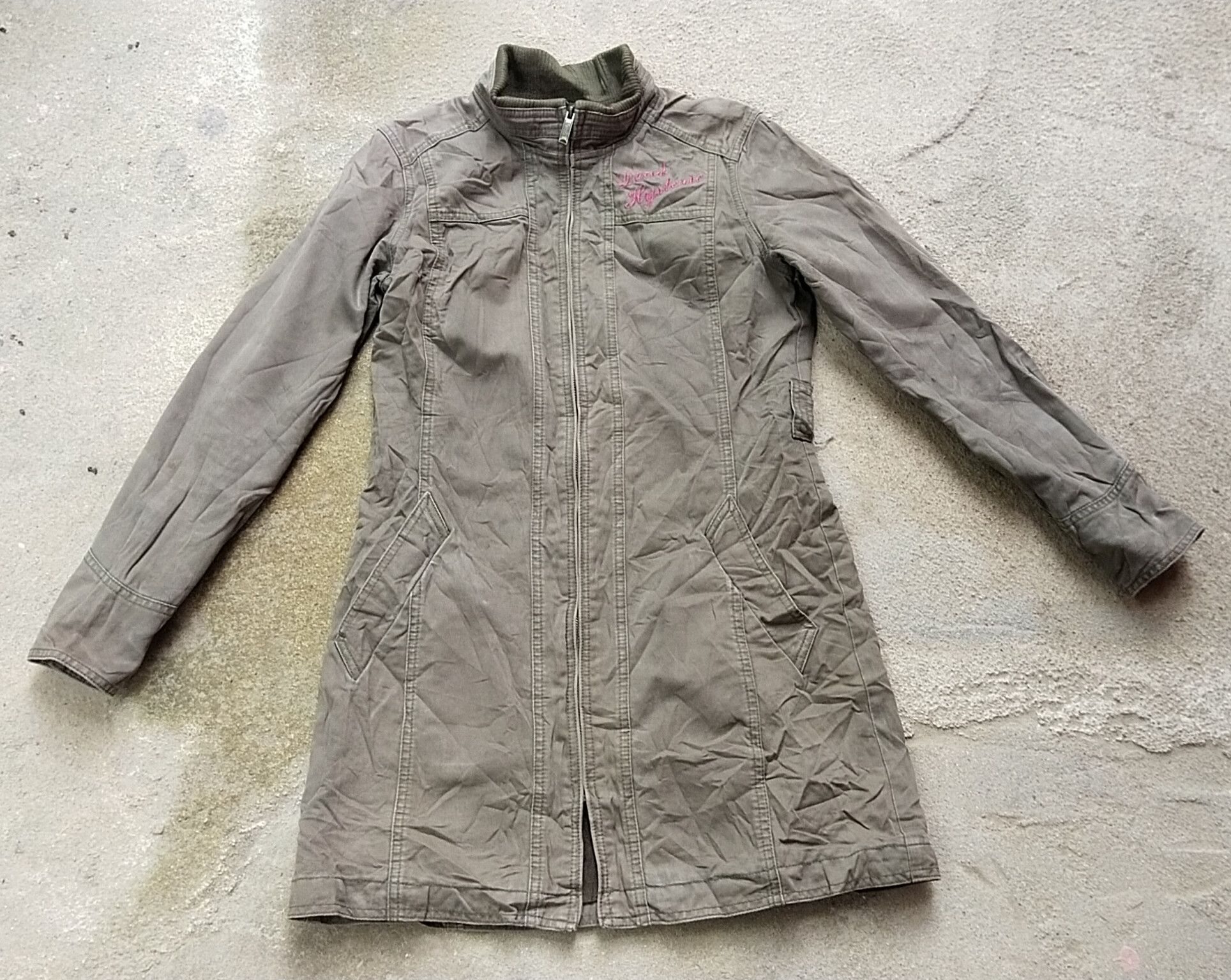 Hysteric Glamour Dead Hysteric Glamour Army Shirt Size XS / US 0-2 / IT 36-38 - 1 Thumbnail