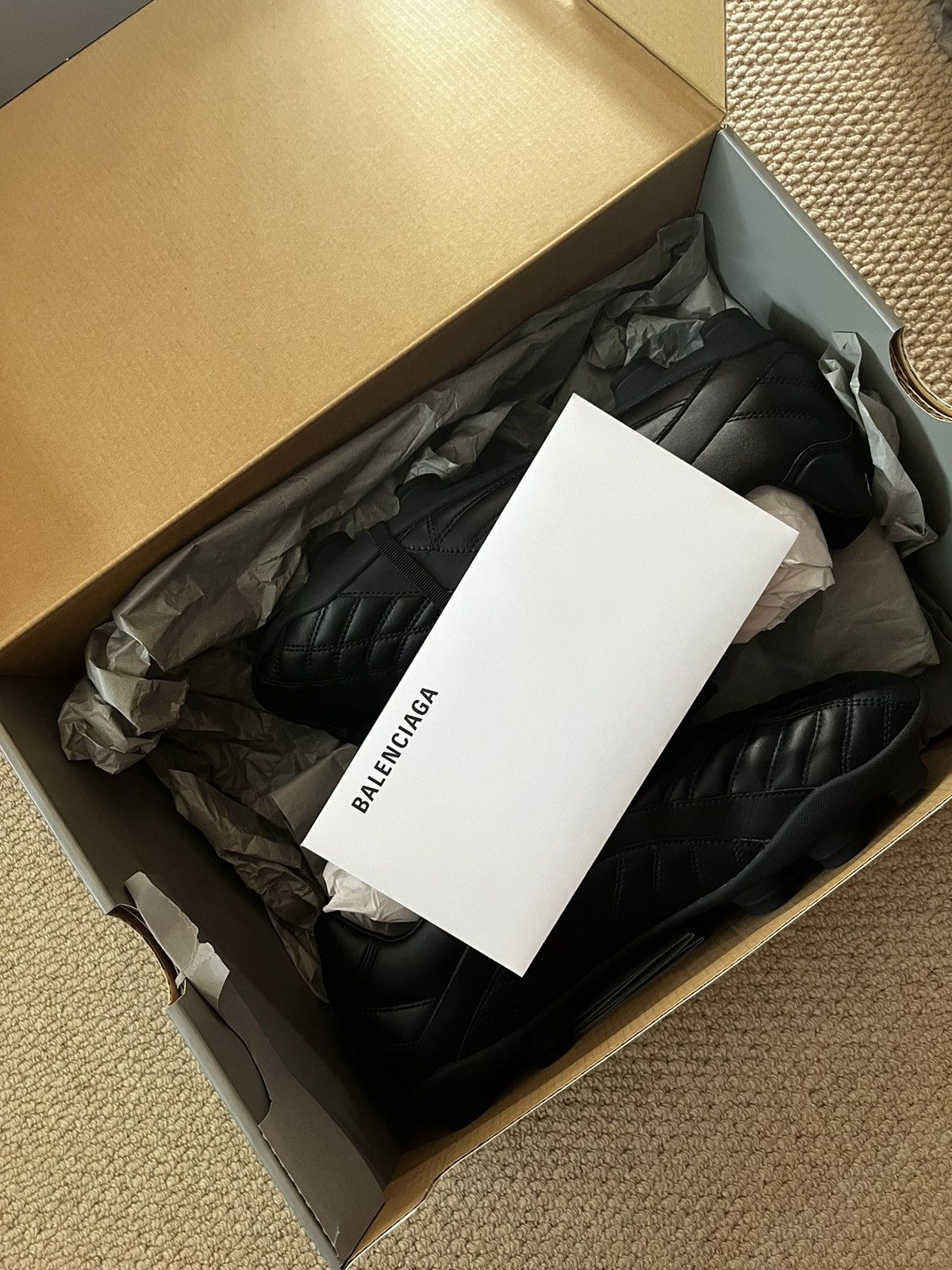 Balenciaga Signed Balenciaga Football Boots Size US 11 / EU 44 - 4 Thumbnail