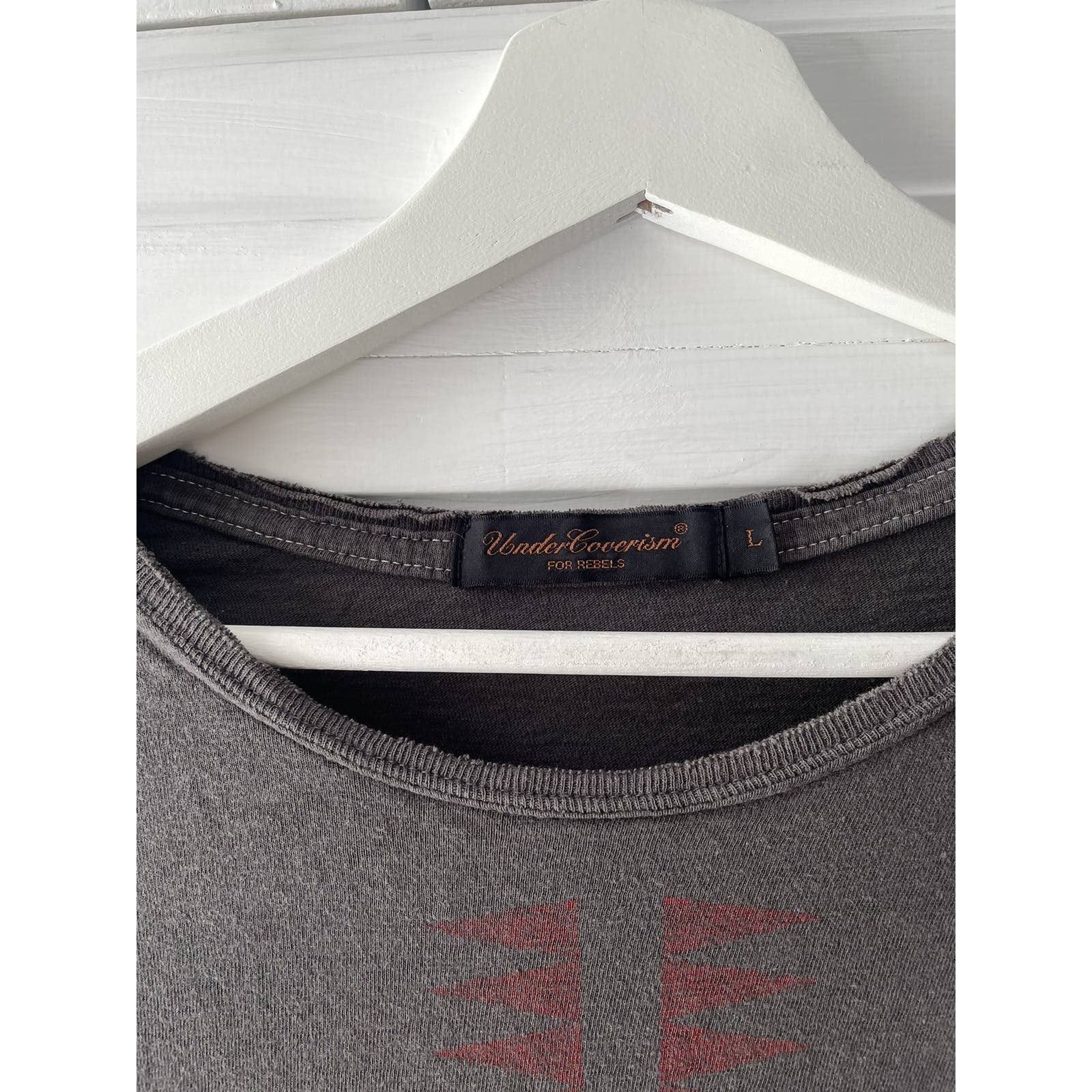 Undercover OG Giz Shirt Size US L / EU 52-54 / 3 - 3 Thumbnail