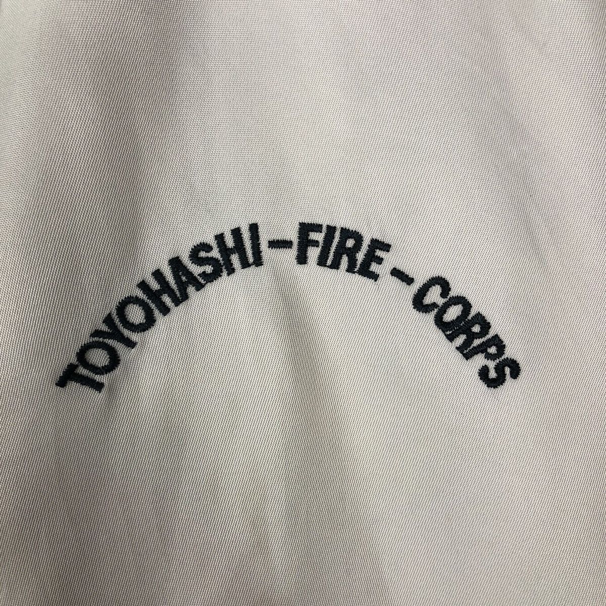 Japanese Brand 🔥Vtg Riot Riot Bomber Jacket Reversible Fly Toyohashi Fire Size US M / EU 48-50 / 2 - 20 Thumbnail