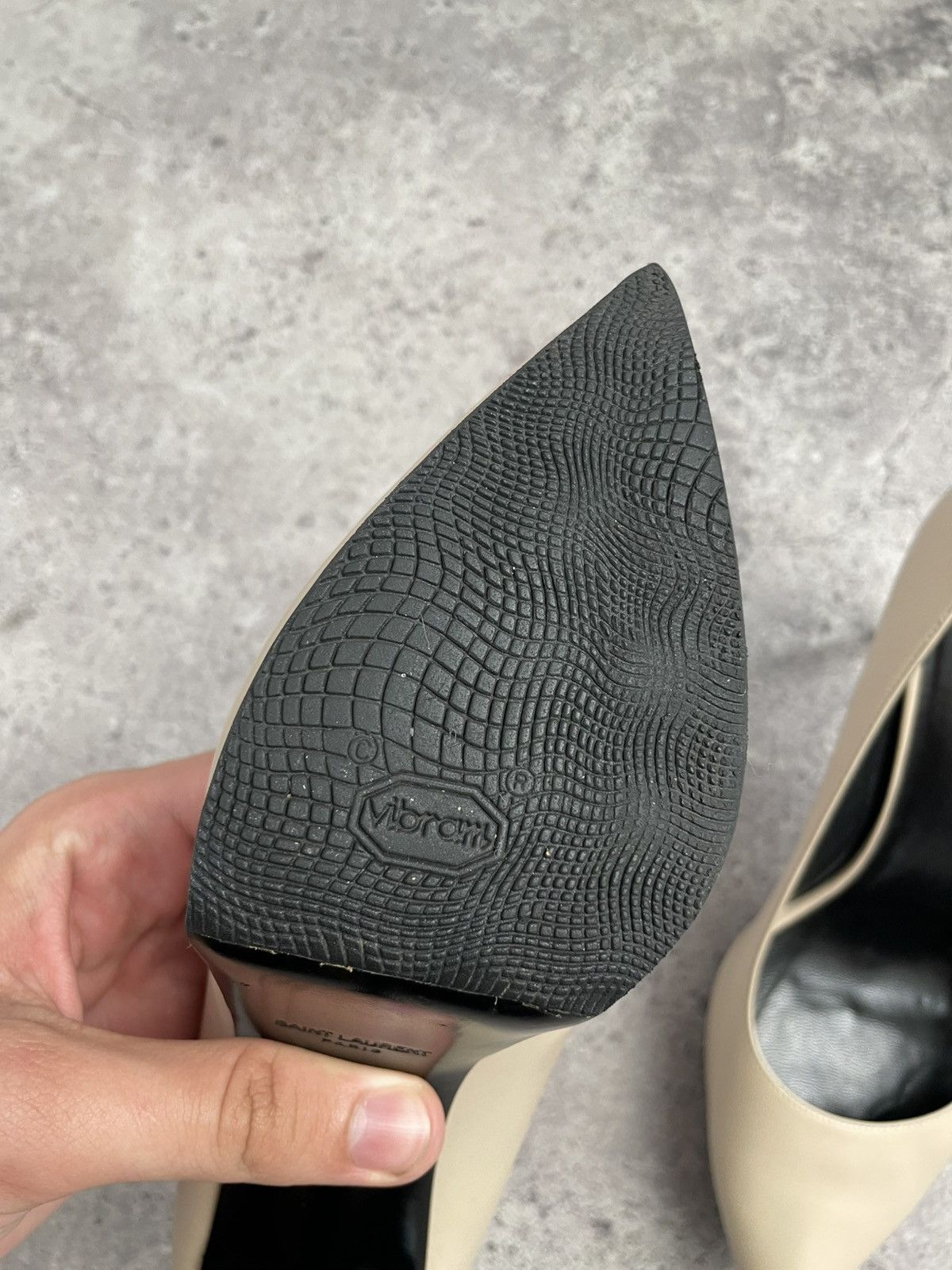 Saint Laurent Paris Saint Laurent Paris heels Size US 10 / IT 40 - 10 Thumbnail