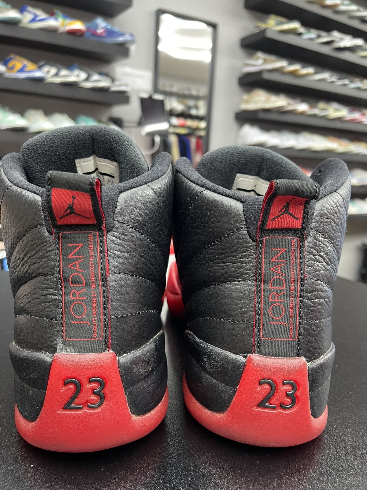 Jordan Brand Size 10.5 - Jordan 12 Flu Game “2016” OG All Size US 10.5 / EU 43-44 - 4 Thumbnail