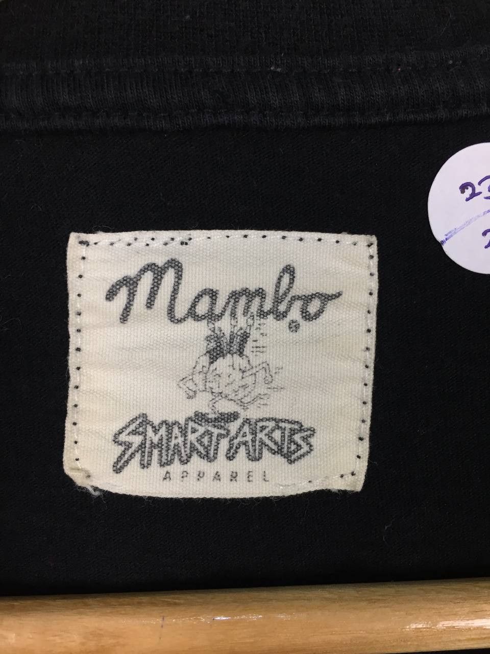 Mambo Mambo Smart Arts Froth Lords Mambo Skeleton Surf Tee Size US XL / EU 56 / 4 - 9 Thumbnail