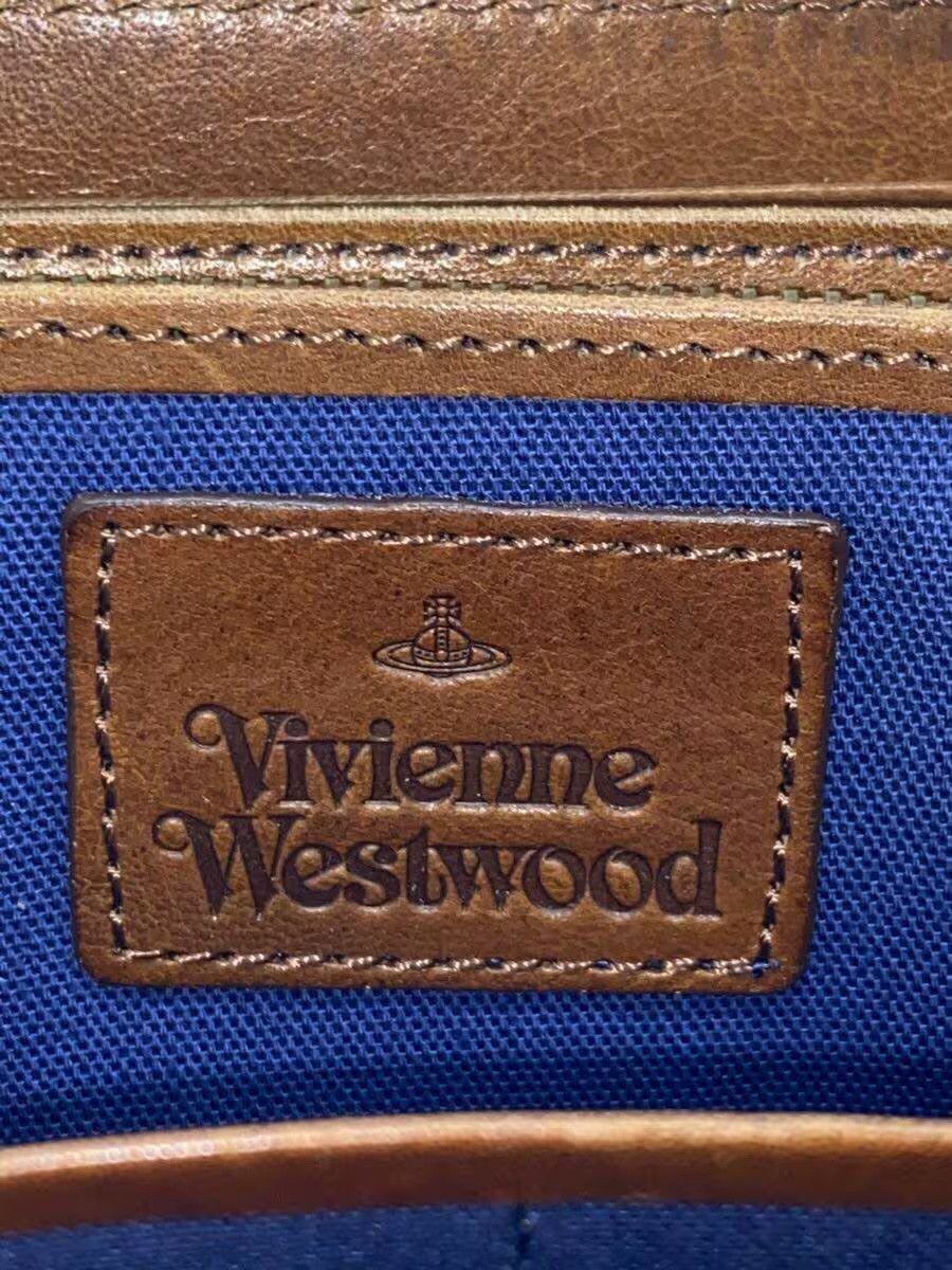 Vivienne Westwood Vivienne Westwood Long Wallet Brown Size ONE SIZE - 3 Thumbnail