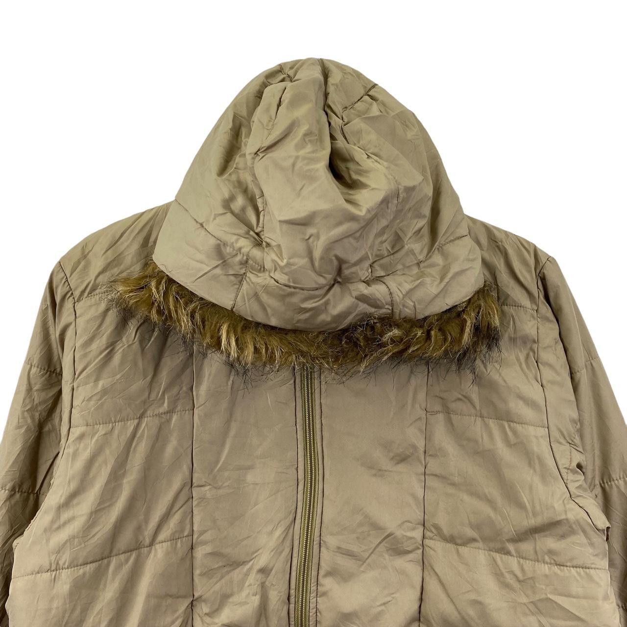 Vintage Vtg T&C TOWN COUNTRY Surfing Sailing Jacket Hoodie Parka Size L / US 10 / IT 46 - 3 Thumbnail