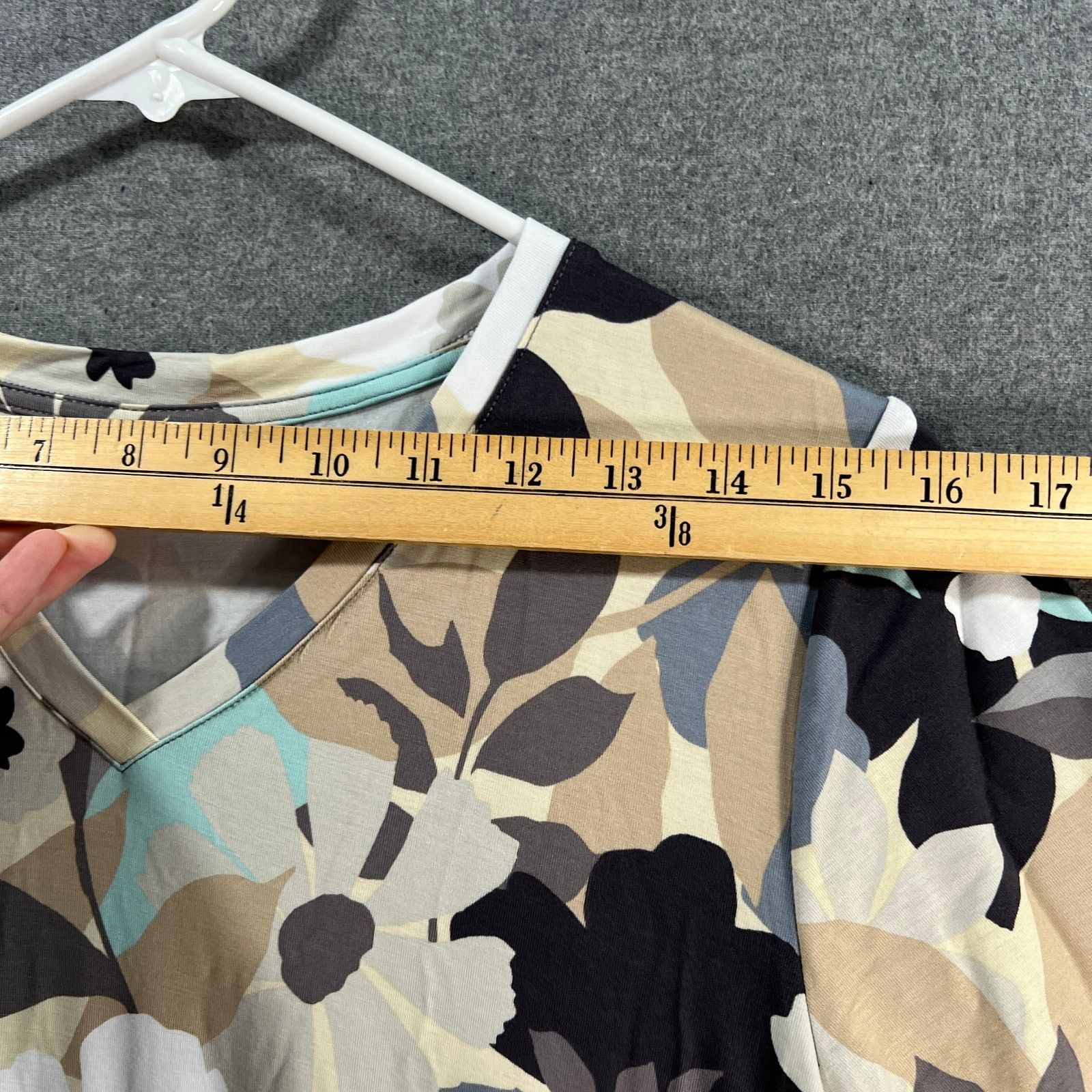 Other LOGO by Lori Goldstein Regular Rayon 230 Size XS / US 0-2 / IT 36-38 - 6 Thumbnail