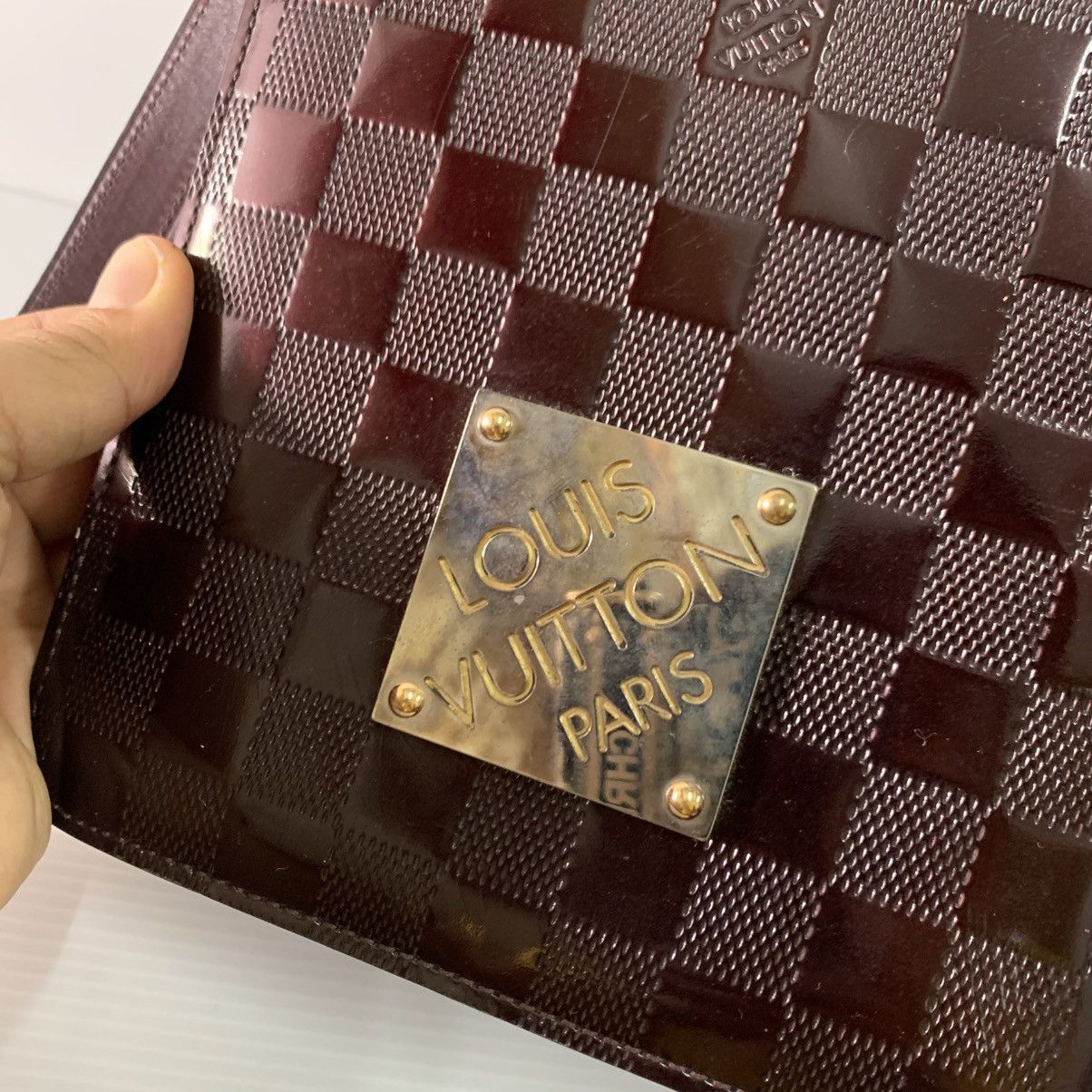 Louis Vuitton Louis Vuitton Vernis Shoulder Bag Size ONE SIZE - 9 Thumbnail