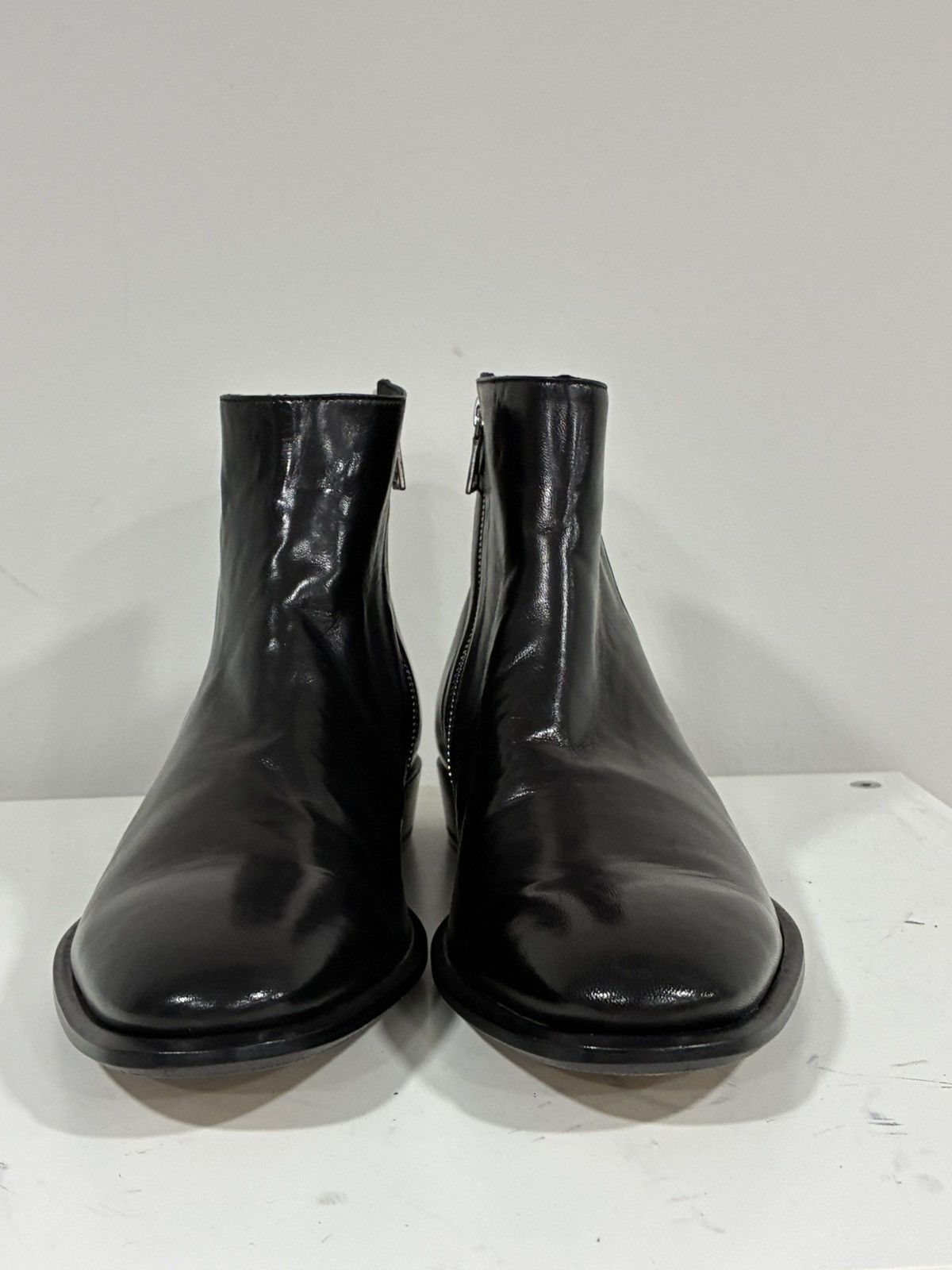 John Varvatos Artisan Zip Boot EU 41 USA 8 Size US 8 / EU 41 - 9 Thumbnail