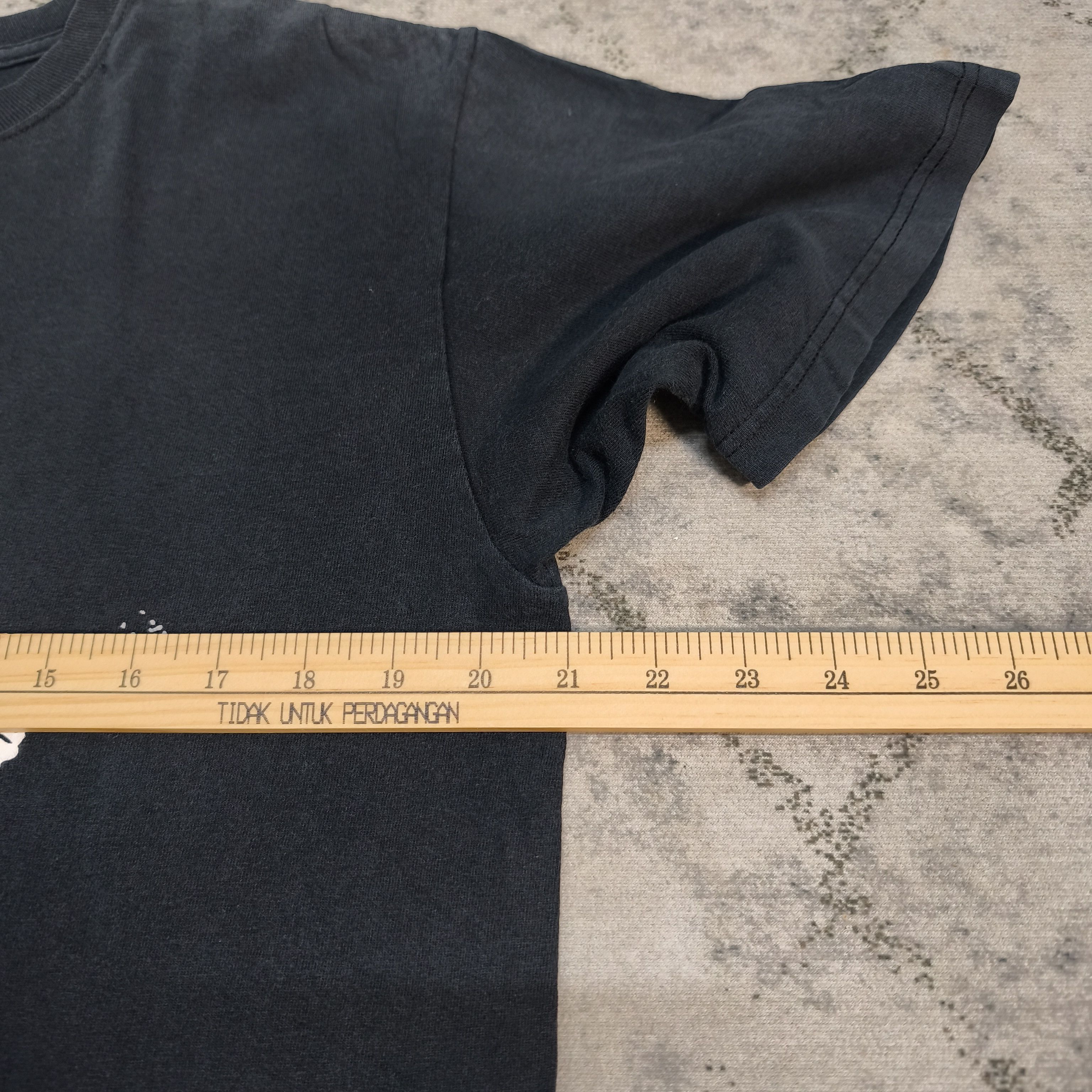 Anvil × Band Tees Vintage Anvil Kien Band Pizza of Death Record Tee Size US M / EU 48-50 / 2 - 11 Thumbnail