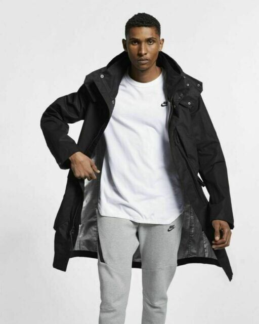 Nike NWT Nike Tech Pack Parka Size US XL / EU 56 / 4 - 2 Thumbnail