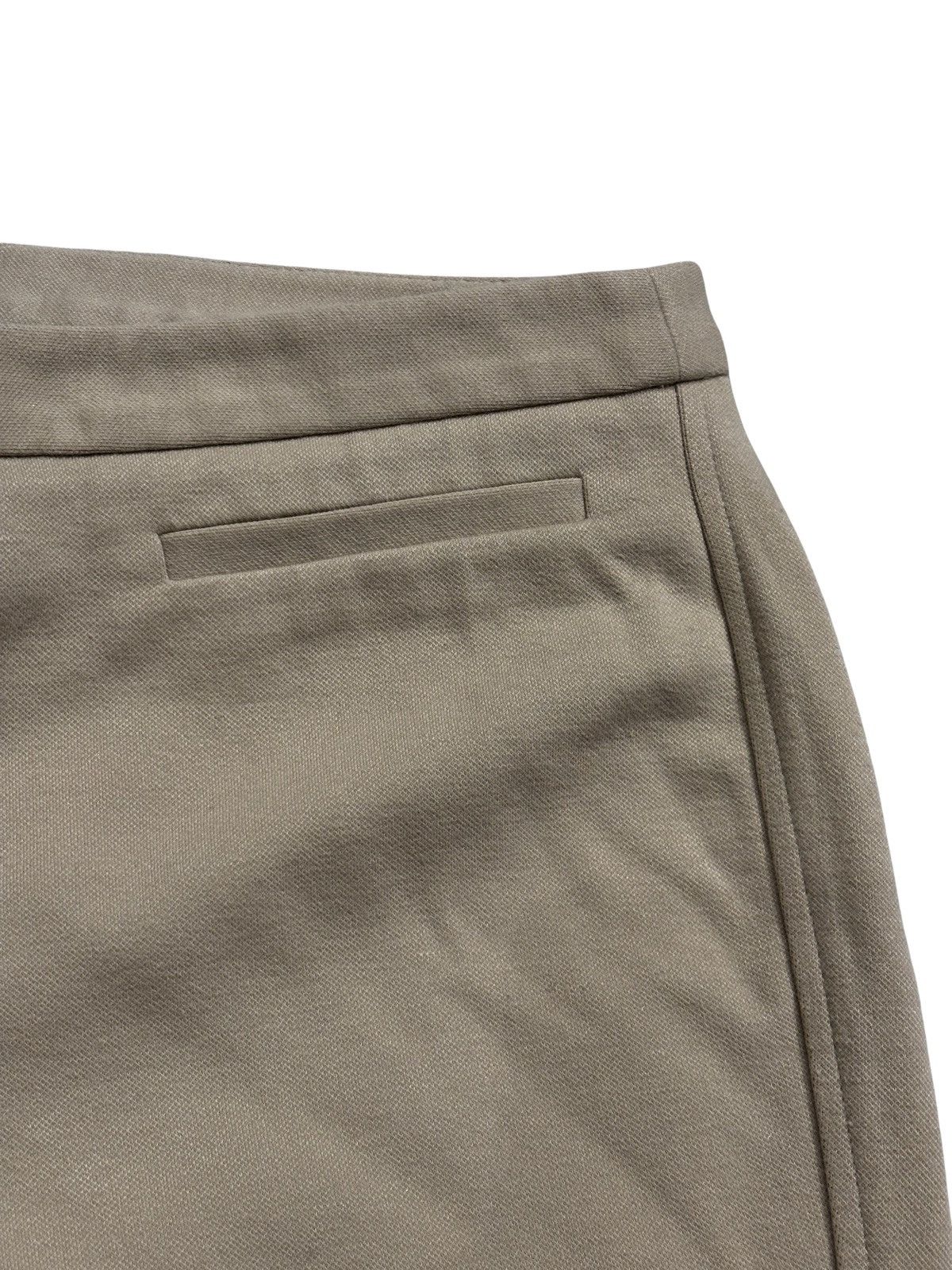 Talbots Women’s beige ankle pants.wp1010 Size 34" / US 12 / IT 48 - 4 Thumbnail