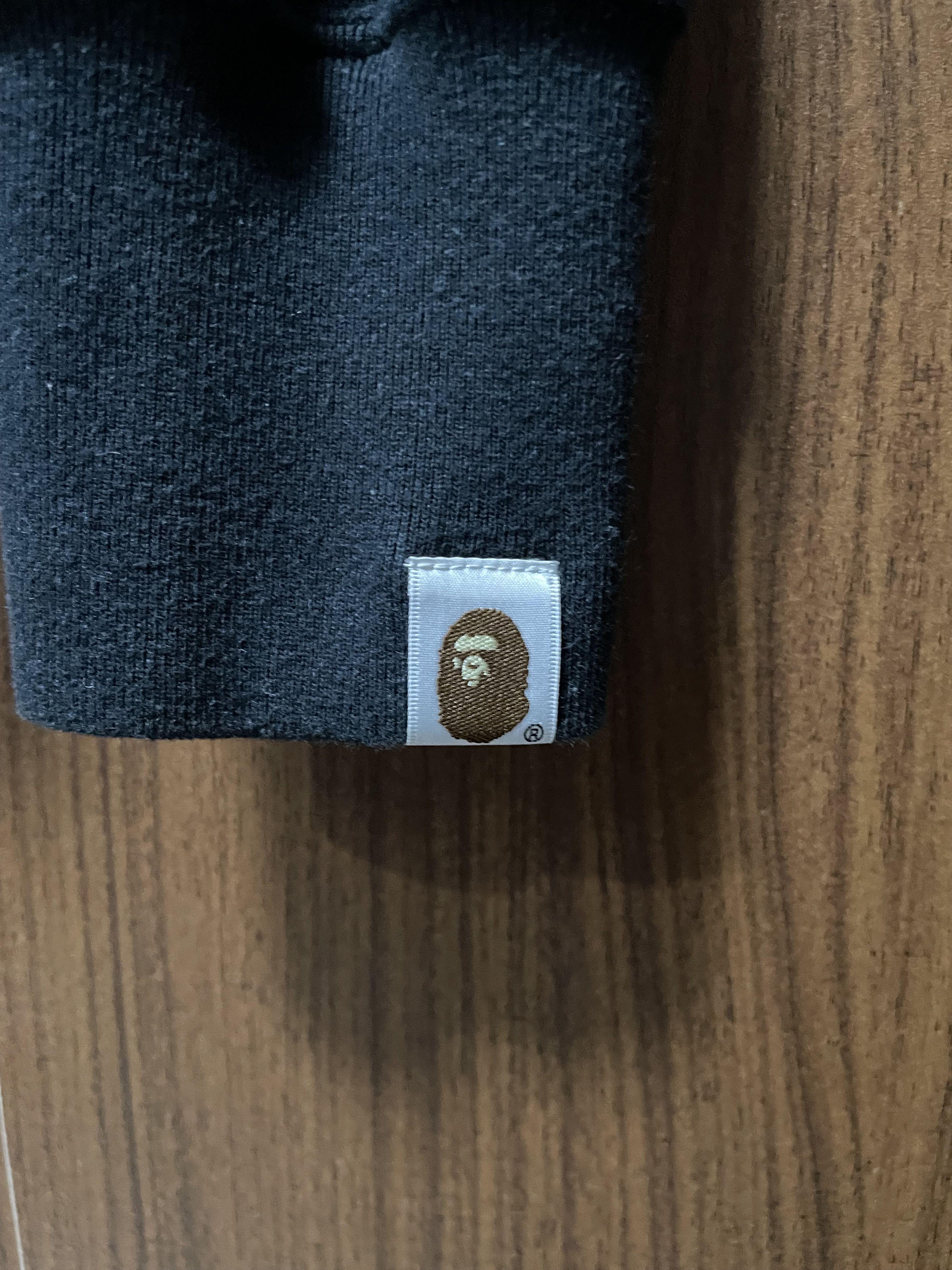 Bape Og Bape Bapesta Cardigan - Nigo Era Size US XL / EU 56 / 4 - 7 Thumbnail