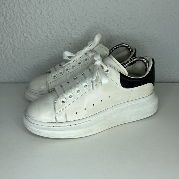 Alexander mcqueen best sale oversized sneaker grailed