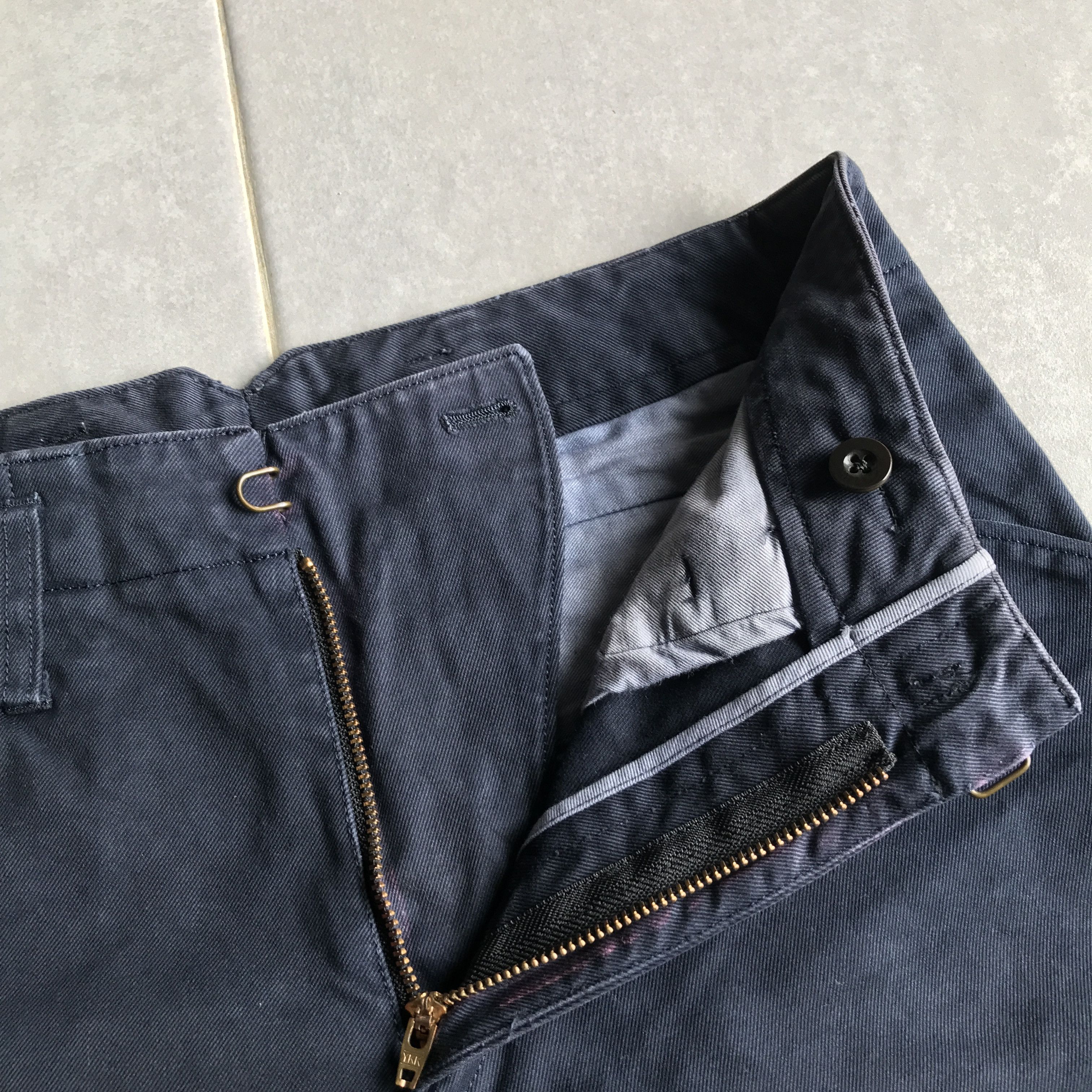 Kolor Kolor heavy trouser Size US 30 / EU 46 - 4 Thumbnail