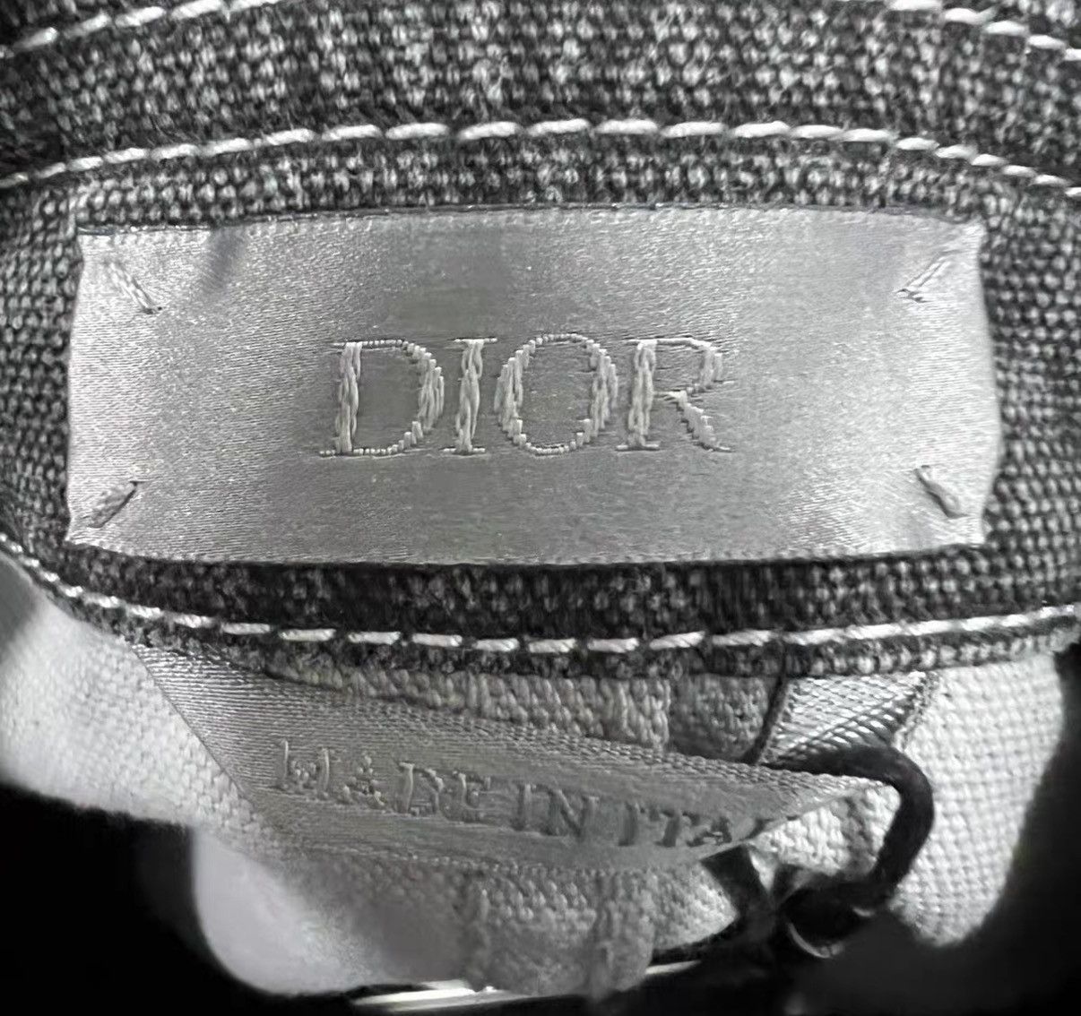 Dior Dior × Stone Island Pocket Collared Long Sleeve Jacket J41 Size US S / EU 44-46 / 1 - 5 Thumbnail
