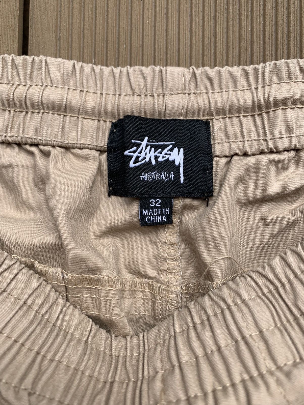 Stussy Stüssy Lightweight Shorts SIZE M Size US 32 / EU 48 - 5 Thumbnail