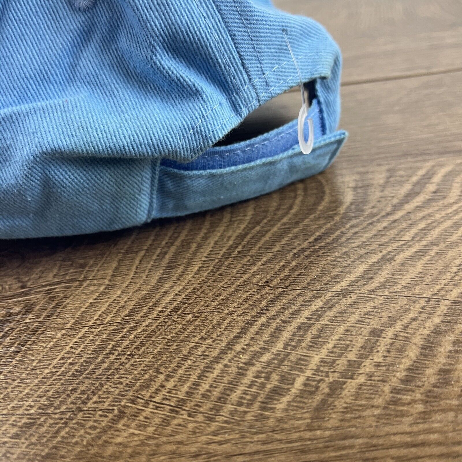 Other I Messed Up Hat Messed Up Blue Hat Adjustable Adult Size Hat Size ONE SIZE - 9 Thumbnail