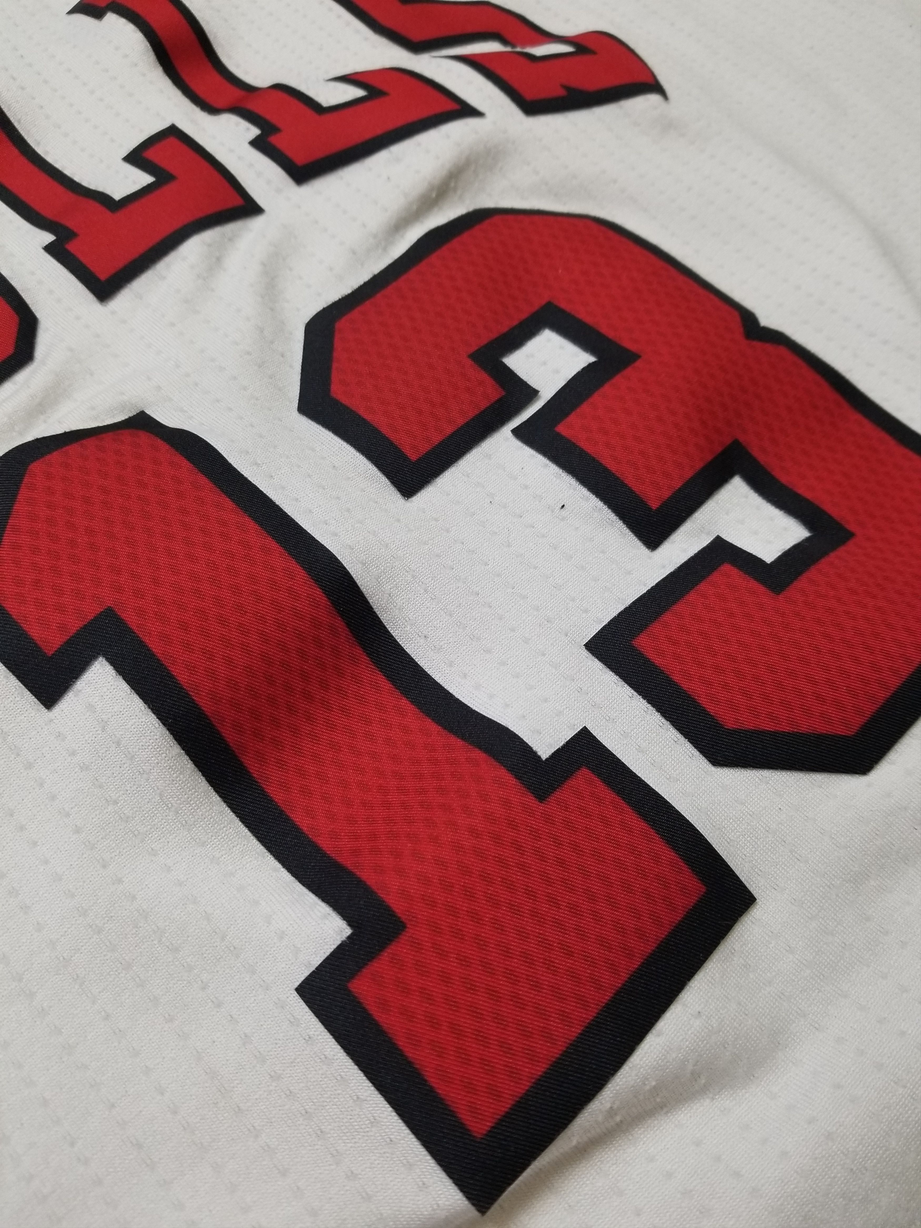 Adidas Adidas Chicago Bulls # 13 Noah Basketball NBA Tank Jersey Size US M / EU 48-50 / 2 - 6 Thumbnail