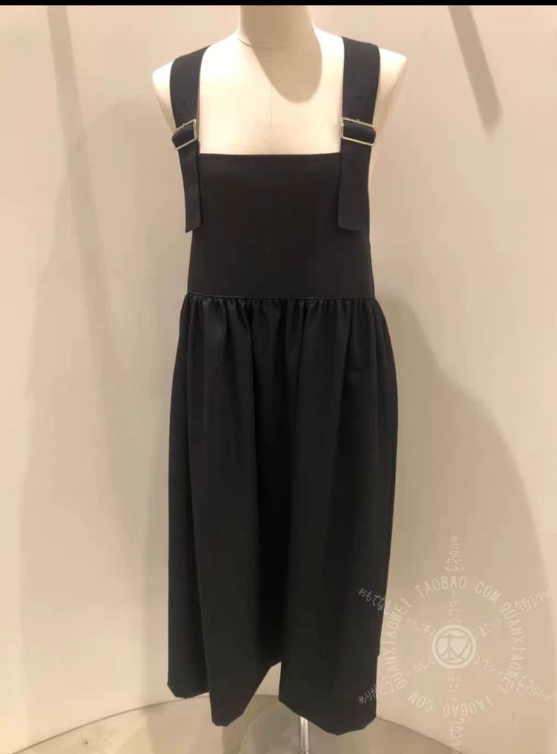 Comme des Garcons Comme des Garcons Cross strap dress Size M / US 6-8 / IT 42-44 - 5 Thumbnail