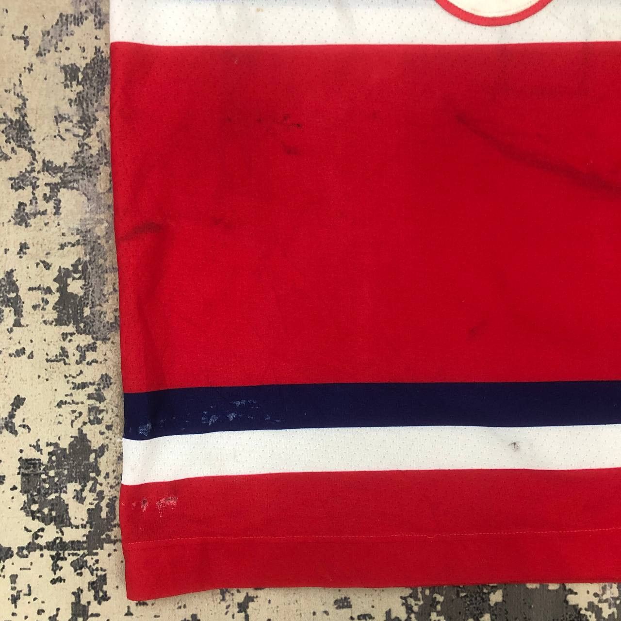 Vintage T520 VTG NO.27 HENDERSON OJI EASTON JERSEYS Size US L / EU 52-54 / 3 - 11 Thumbnail