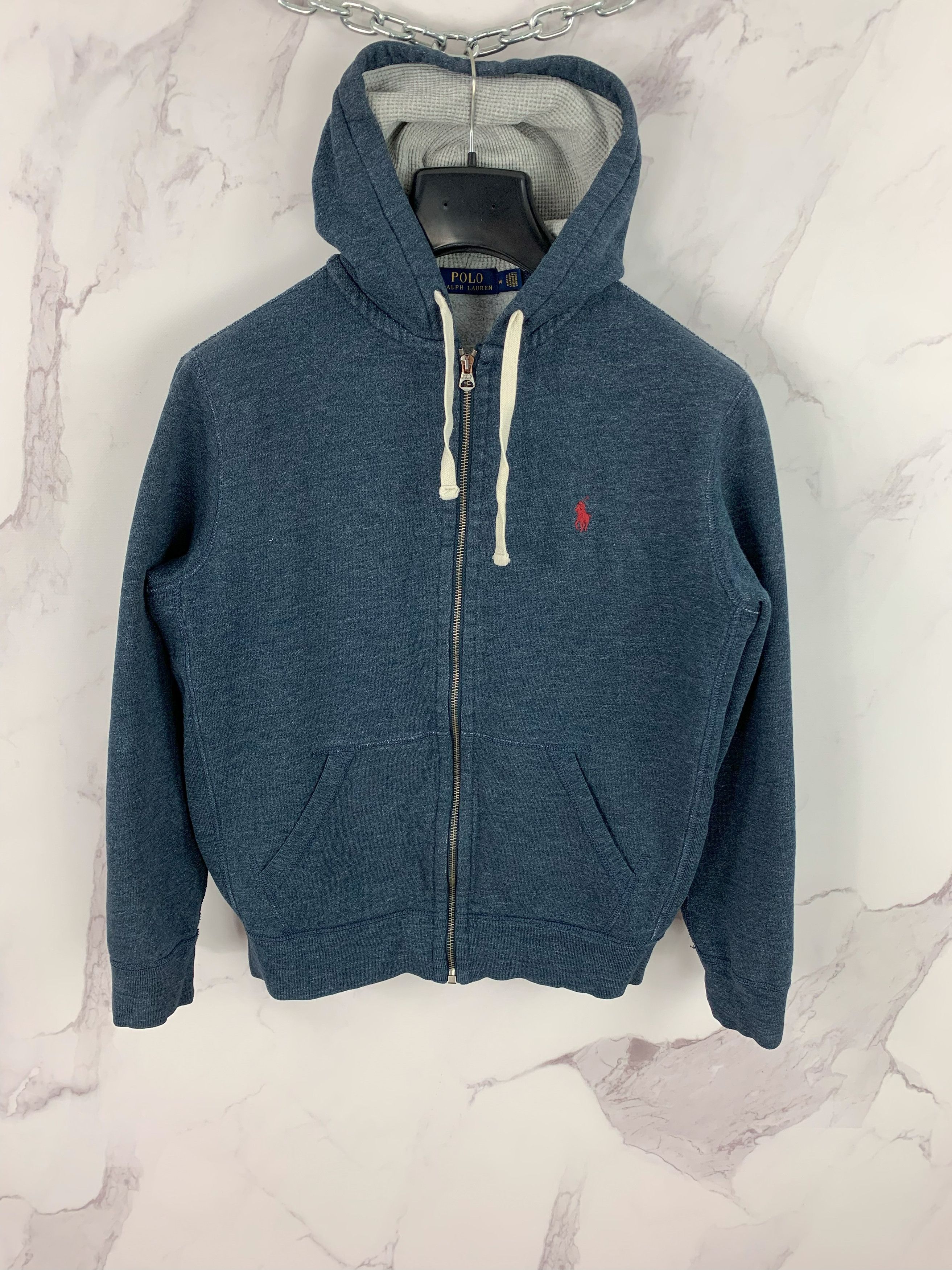 Polo Ralph Lauren Zip Hoodie Size Size M