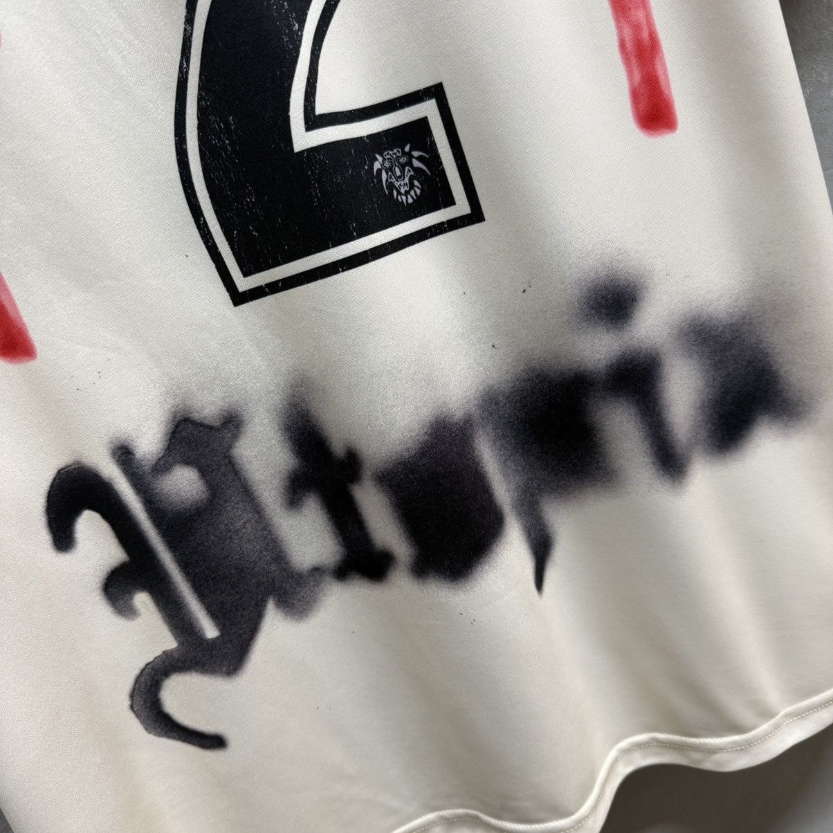 Travis Scott Travis Scott England Jersey Limited Size US XL / EU 56 / 4 - 5 Thumbnail