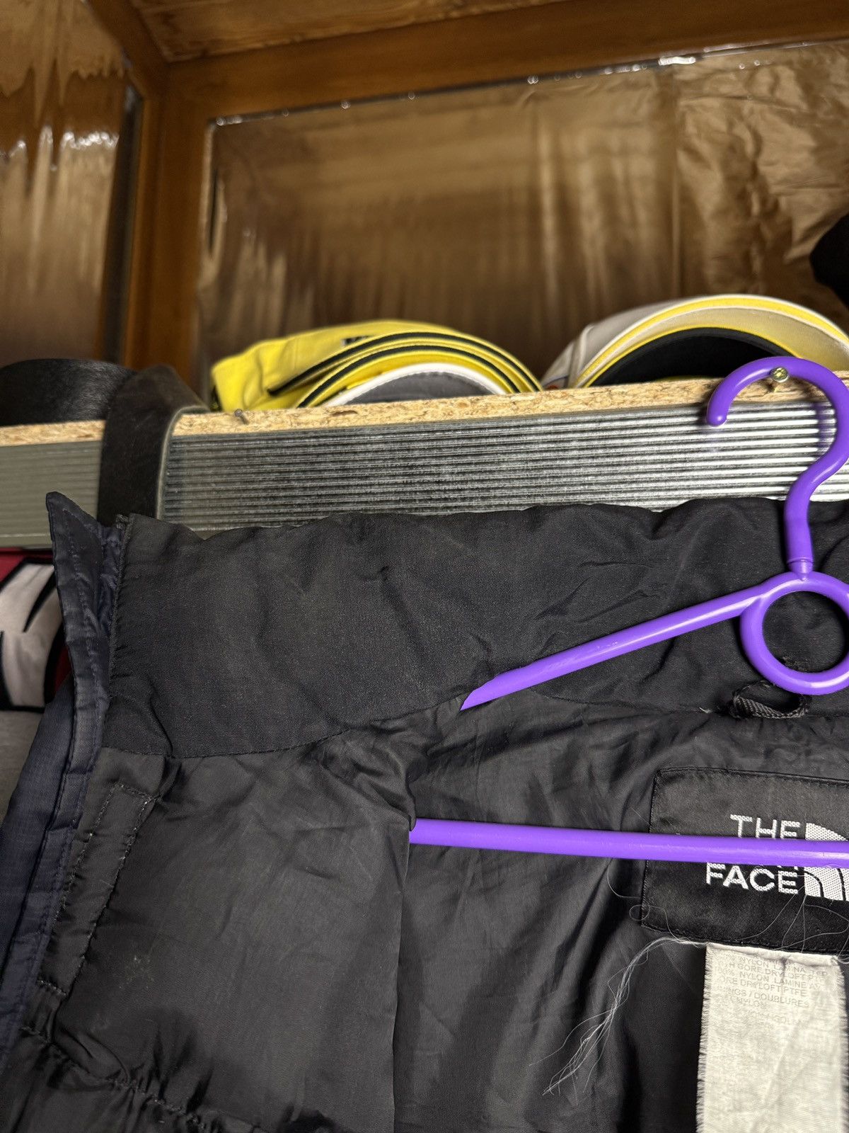 The North Face TNF 700 & GORETEX PUFFER JACKET Size US S / EU 44-46 / 1 - 21 Thumbnail