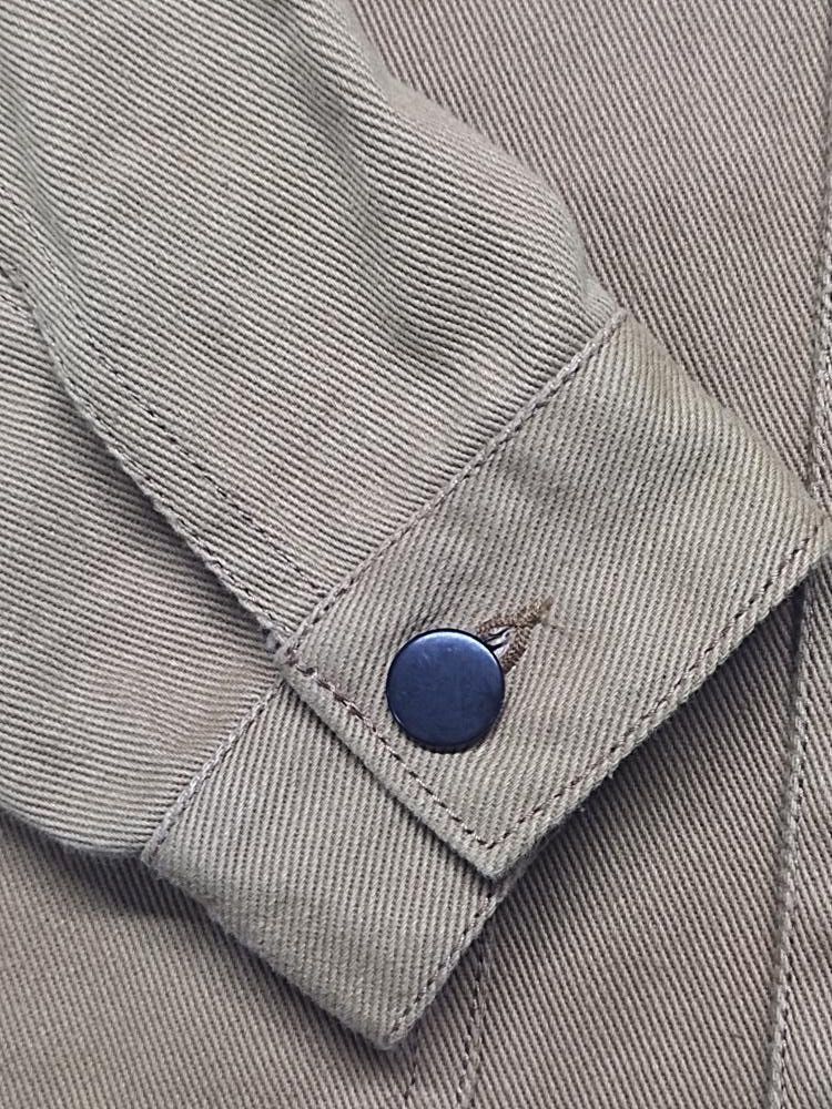 Designer × Japanese Brand VINTAGE JAPANESE BRAND PARKAS JACKET Size US M / EU 48-50 / 2 - 8 Thumbnail