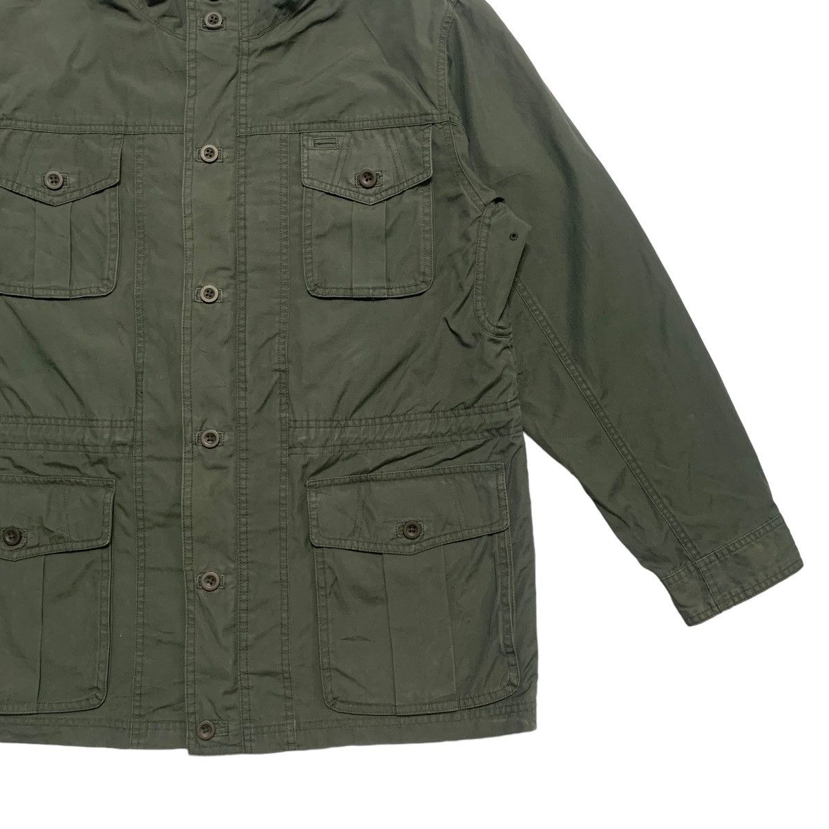 L.L. Bean LL Bean Multipocket Tactical Parka Size US L / EU 52-54 / 3 - 3 Thumbnail