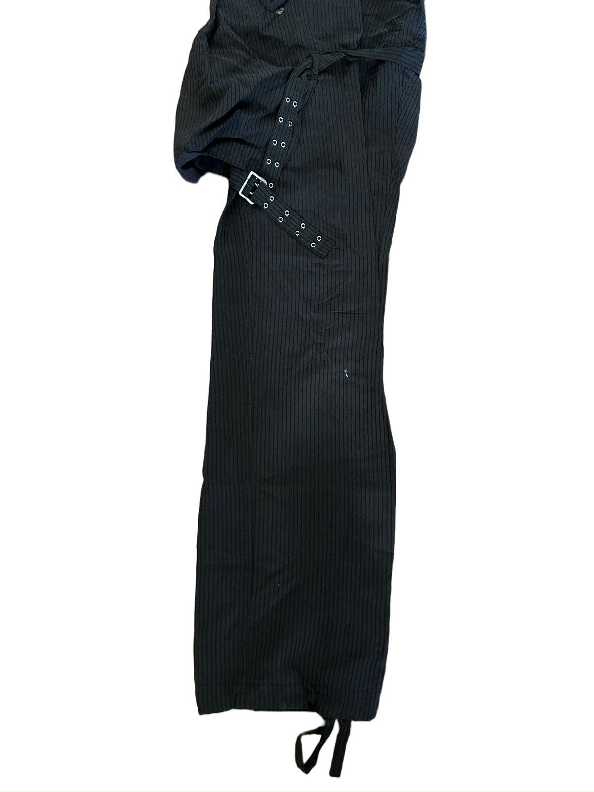 Jean Paul Gaultier Jean Paul Gaultier Vintage Cargo Pants Size US 32 / EU 48 - 9 Thumbnail