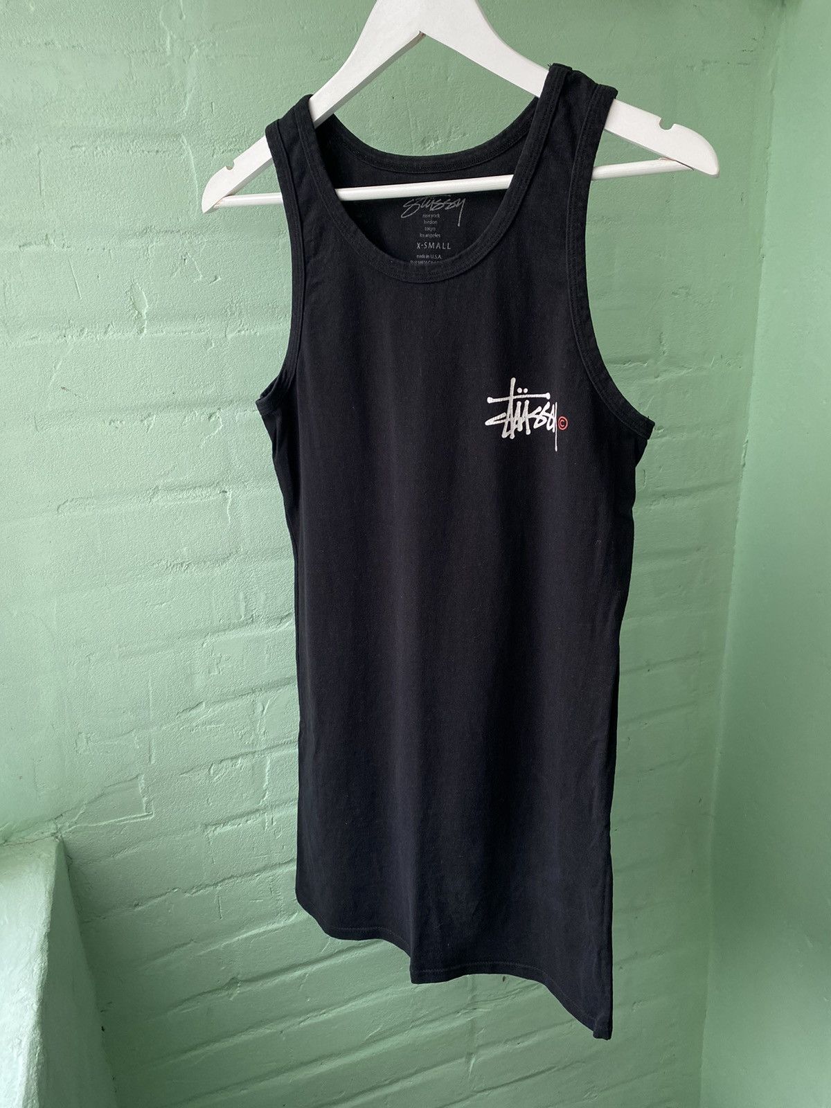 Stussy × Vintage Vintage Dress Stussy Rare Streetwear USA Size XS / US 0-2 / IT 36-38 - 8 Thumbnail