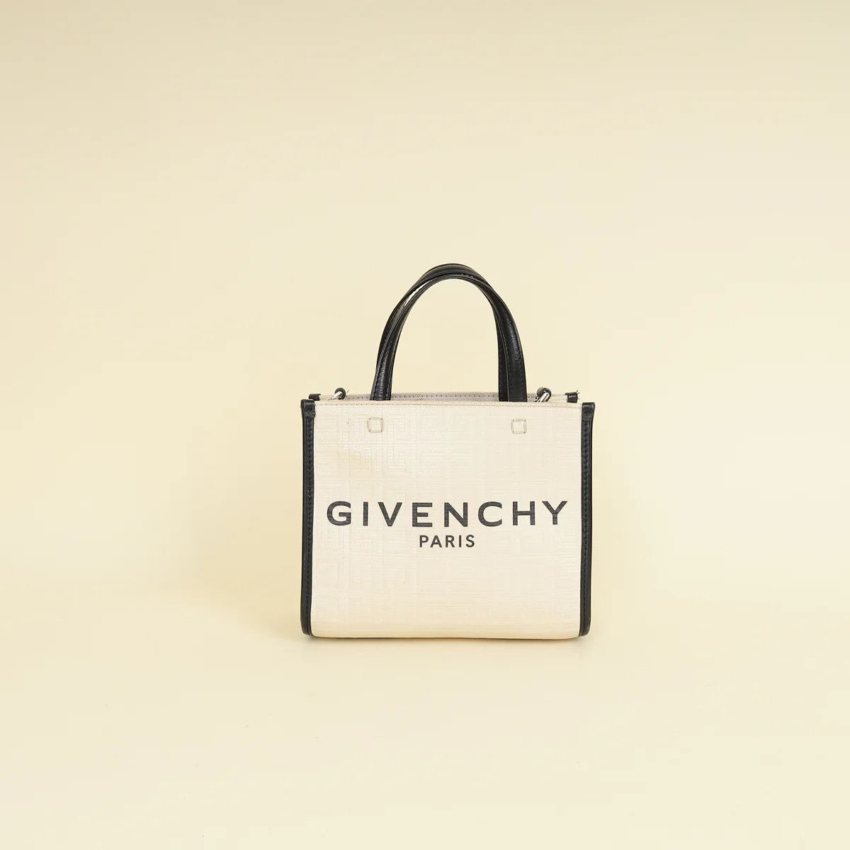 Givenchy o1w1db10126 Size: One Size / Bag in Beige Size ONE SIZE - 1 Thumbnail