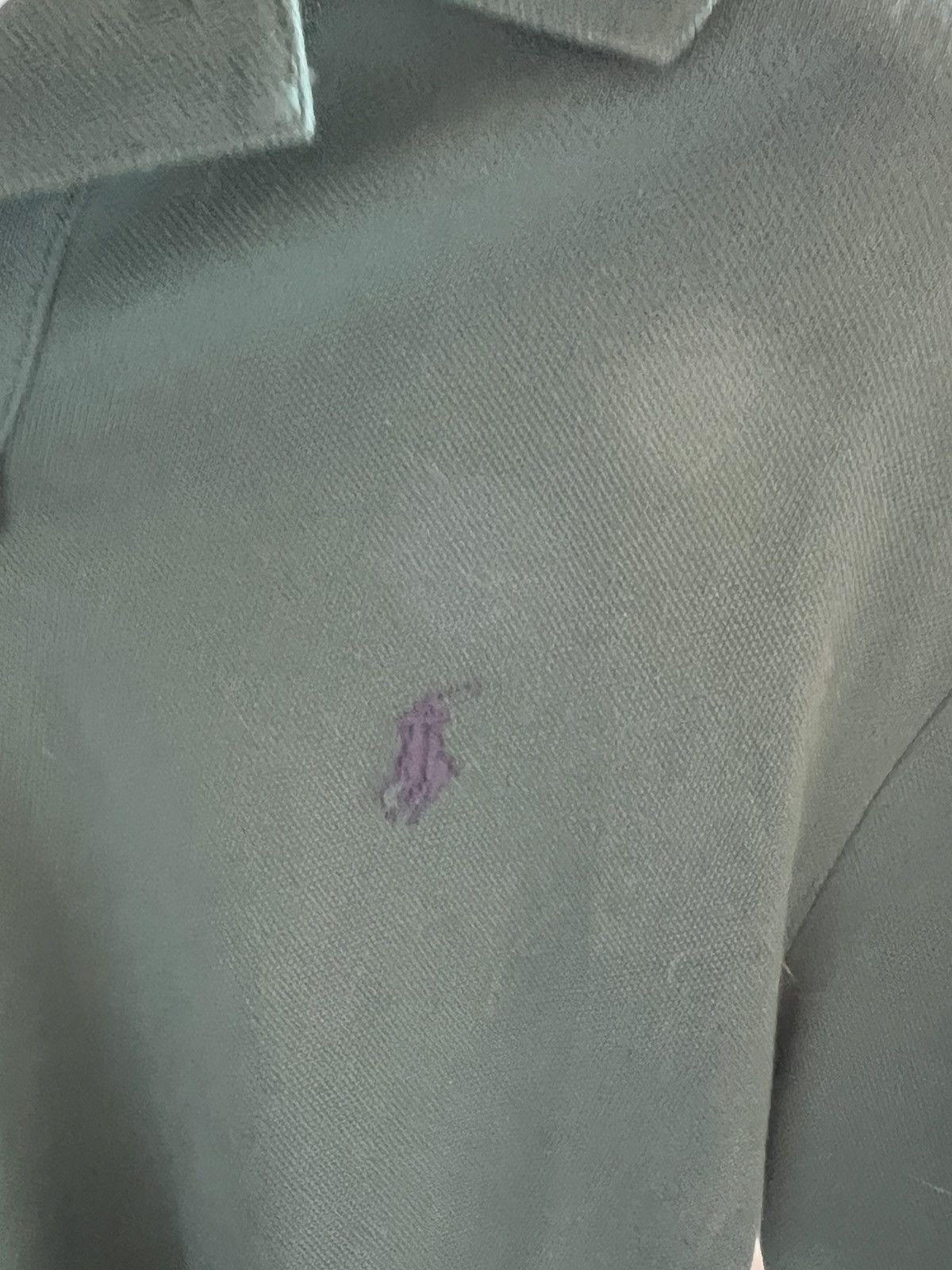 Polo Ralph Lauren Green Polo Ralph Lauren Size US M / EU 48-50 / 2 - 5 Thumbnail