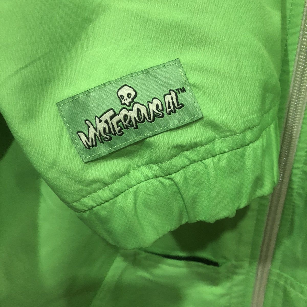 Adidas Adidas X Mysterrious Al Reversible Zipper Jacket Size US M / EU 48-50 / 2 - 9 Thumbnail