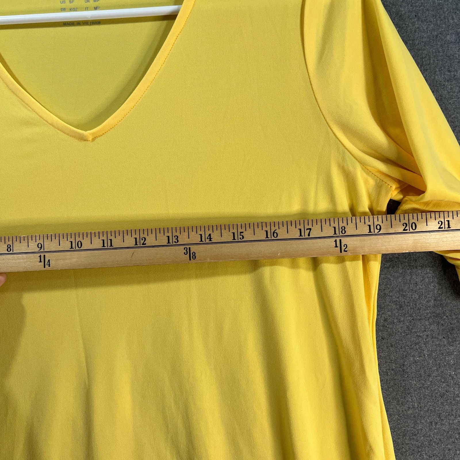 Other Susan Graver Modern Essentials Petite Size S / US 4 / IT 40 - 7 Thumbnail