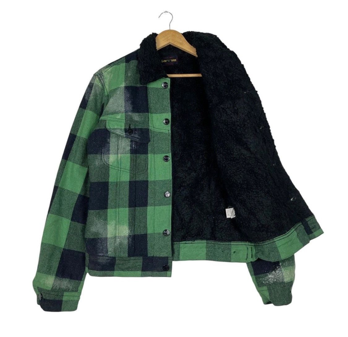 Lee × TMT 💥LEE x TMT UNION MADE SHERPA DUSTER JACKET Size US M / EU 48-50 / 2 - 9 Thumbnail