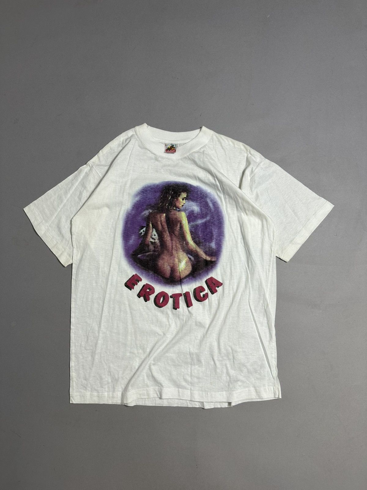 Erotica Disco vintage tshirt