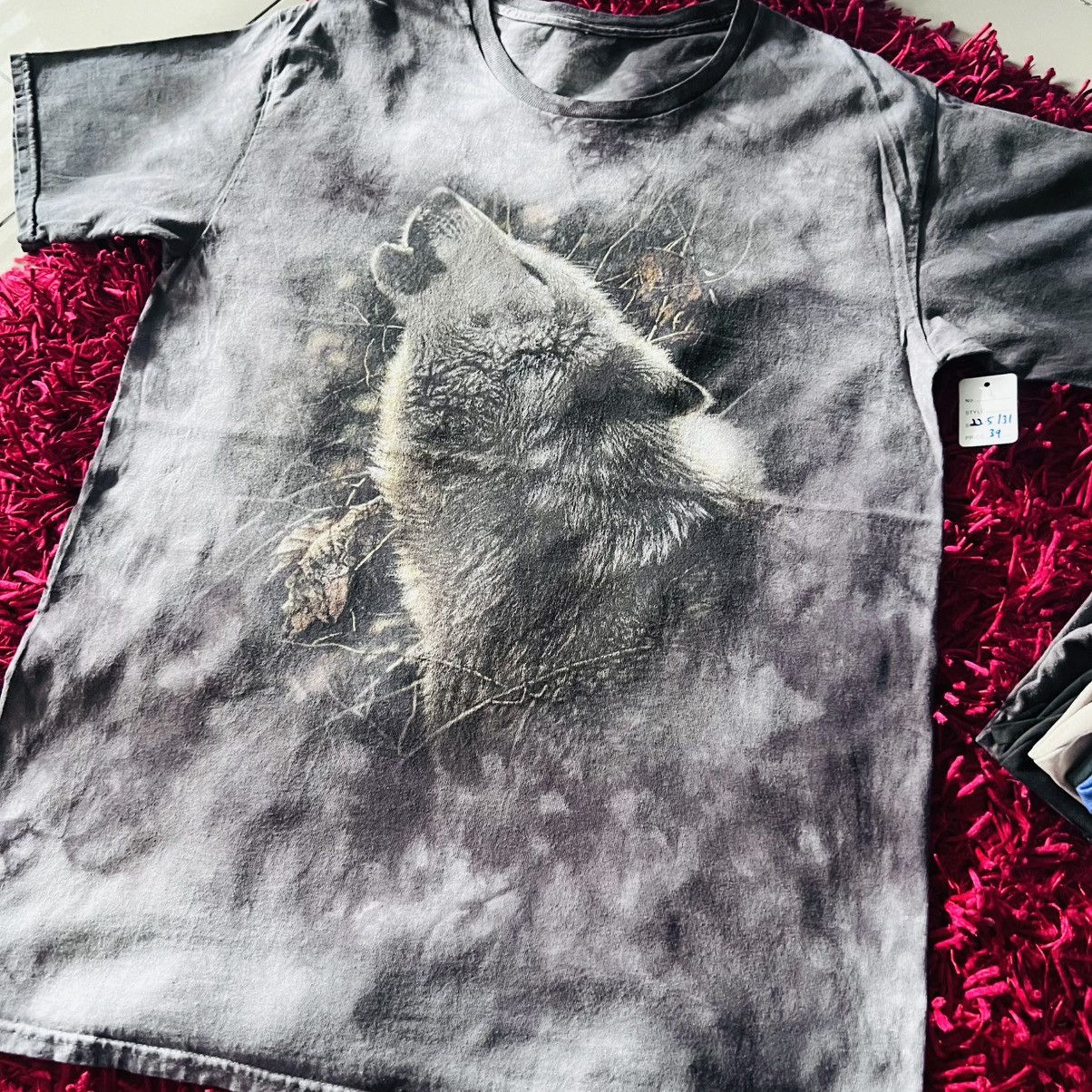The Mountain Cheap - The Mountain Tee Size US L / EU 52-54 / 3 - 4 Thumbnail