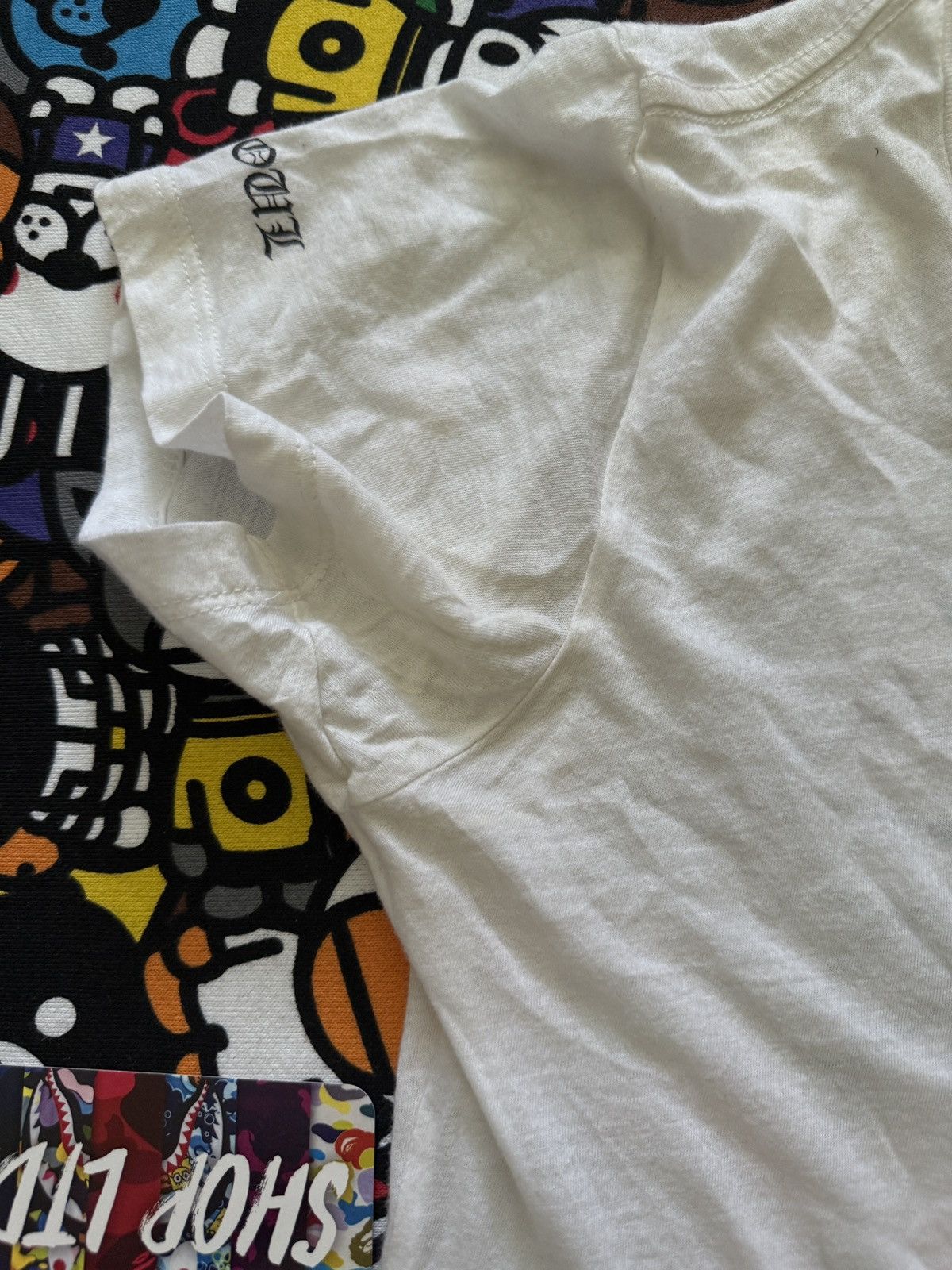 Chrome Hearts Chrome Hearts Seoul Cross Logo Tee Size XS / US 0-2 / IT 36-38 - 9 Thumbnail