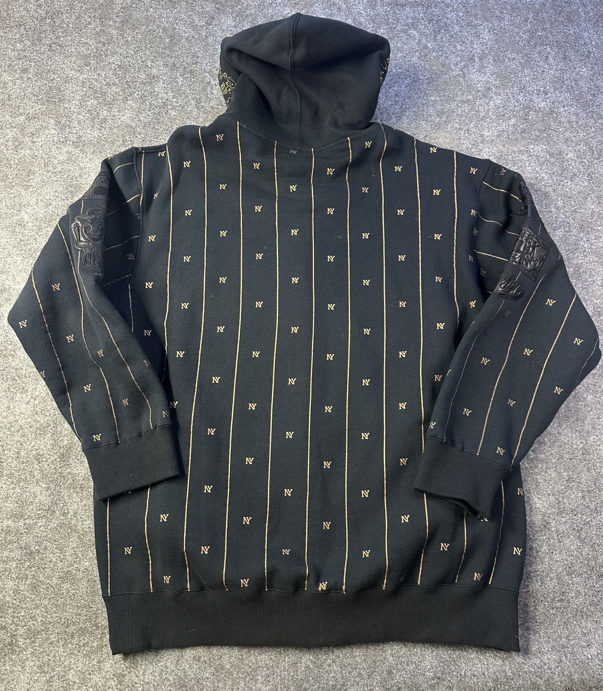 Avirex Super RARE Avirex sweater size Xl AOP Indian Head New York Size US XL / EU 56 / 4 - 3 Thumbnail
