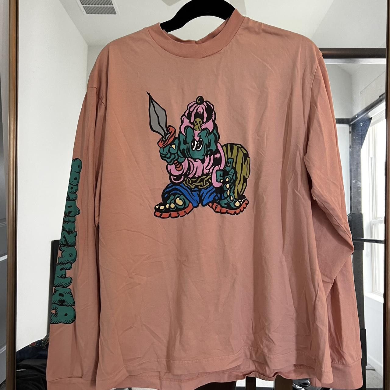 Brain Dead Brain Dead Men's multi T-shirt Size US M / EU 48-50 / 2 - 1 Thumbnail